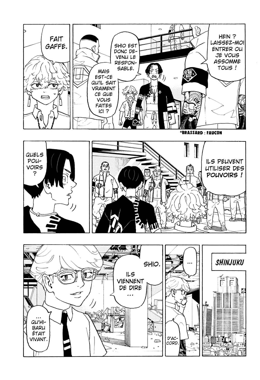 Read Astro Royale FR Manga Online