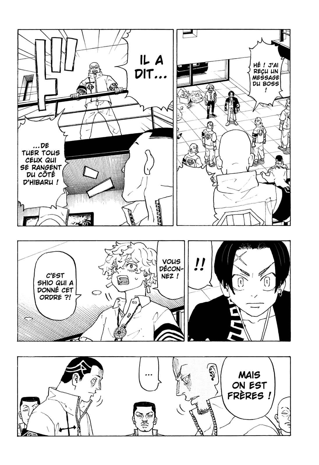 Read Astro Royale FR Manga Online