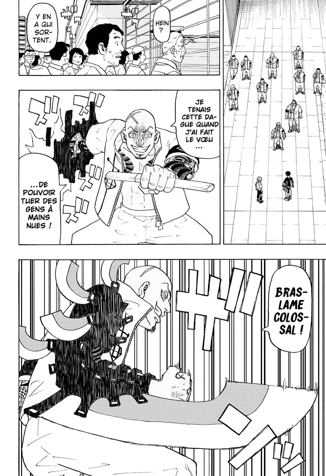 Read Astro Royale FR Manga Online