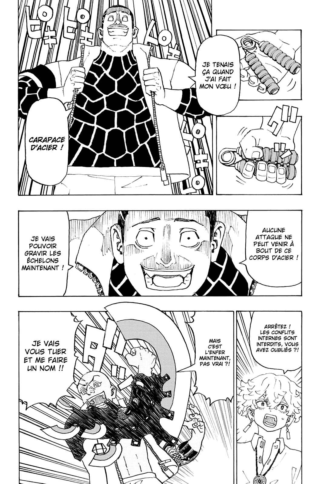 Read Astro Royale FR Manga Online