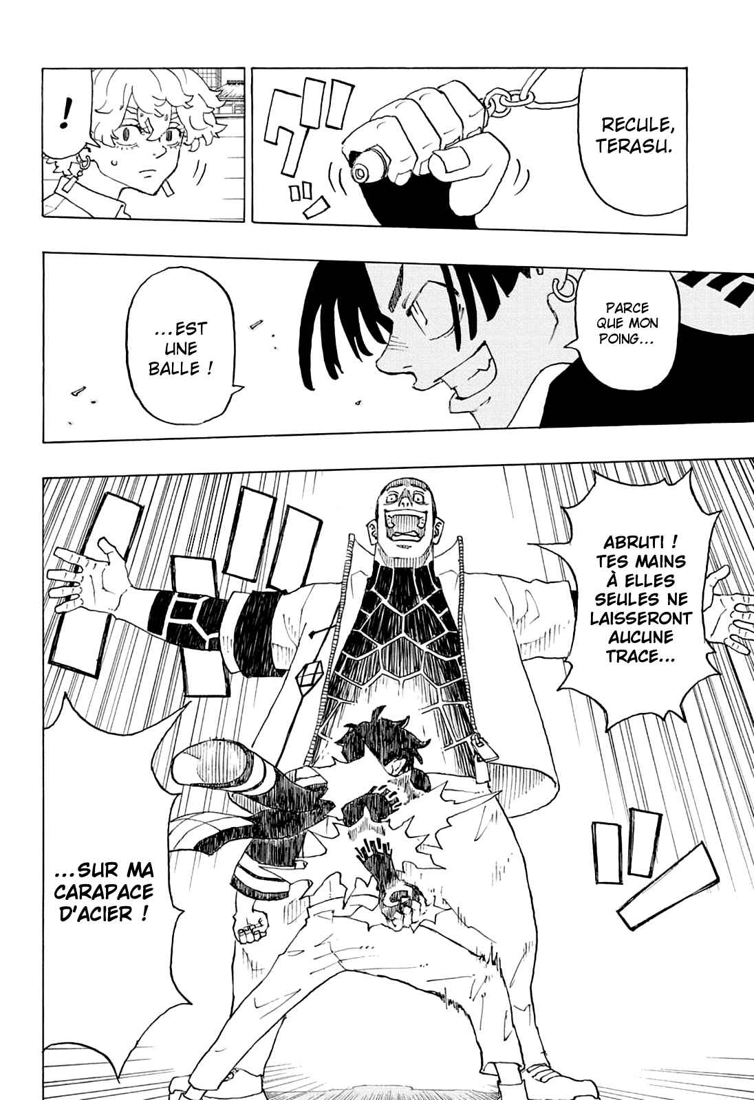 Read Astro Royale FR Manga Online