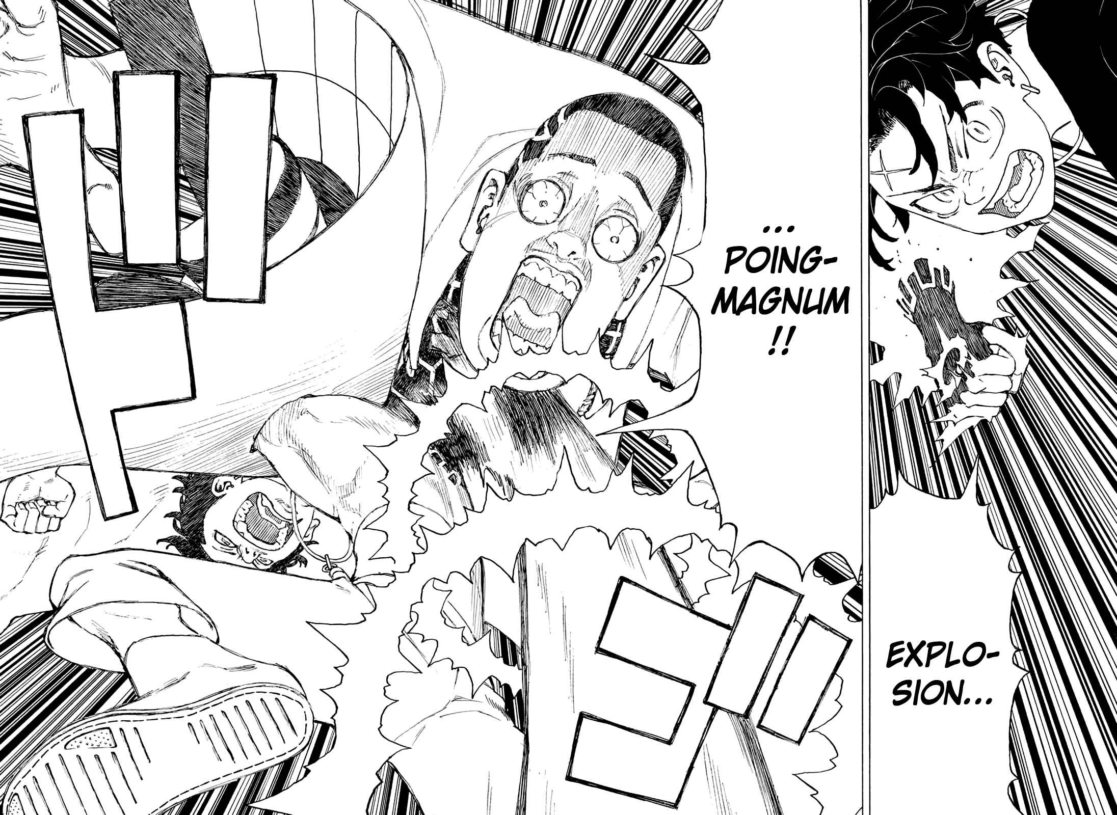 Read Astro Royale FR Manga Online