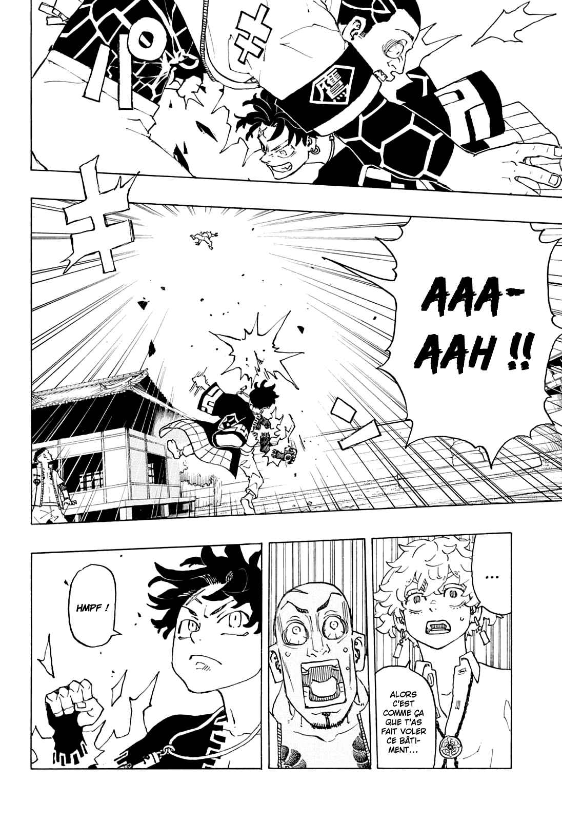 Read Astro Royale FR Manga Online