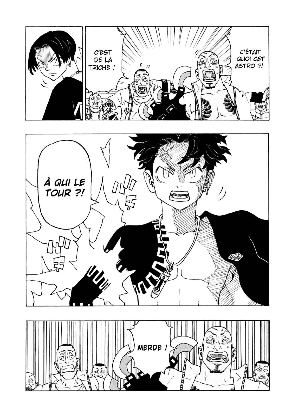 Read Astro Royale FR Manga Online