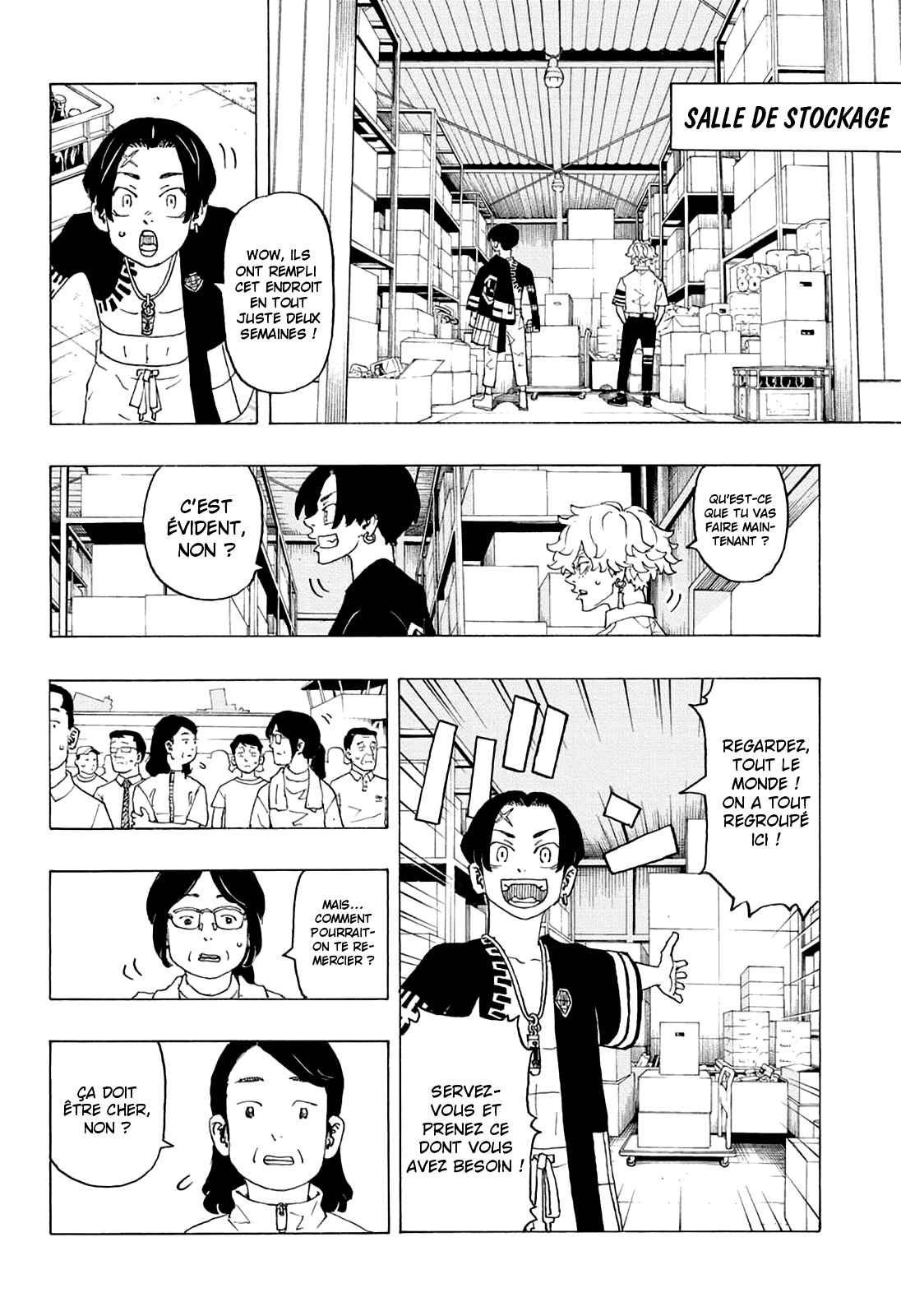 Read Astro Royale FR Manga Online