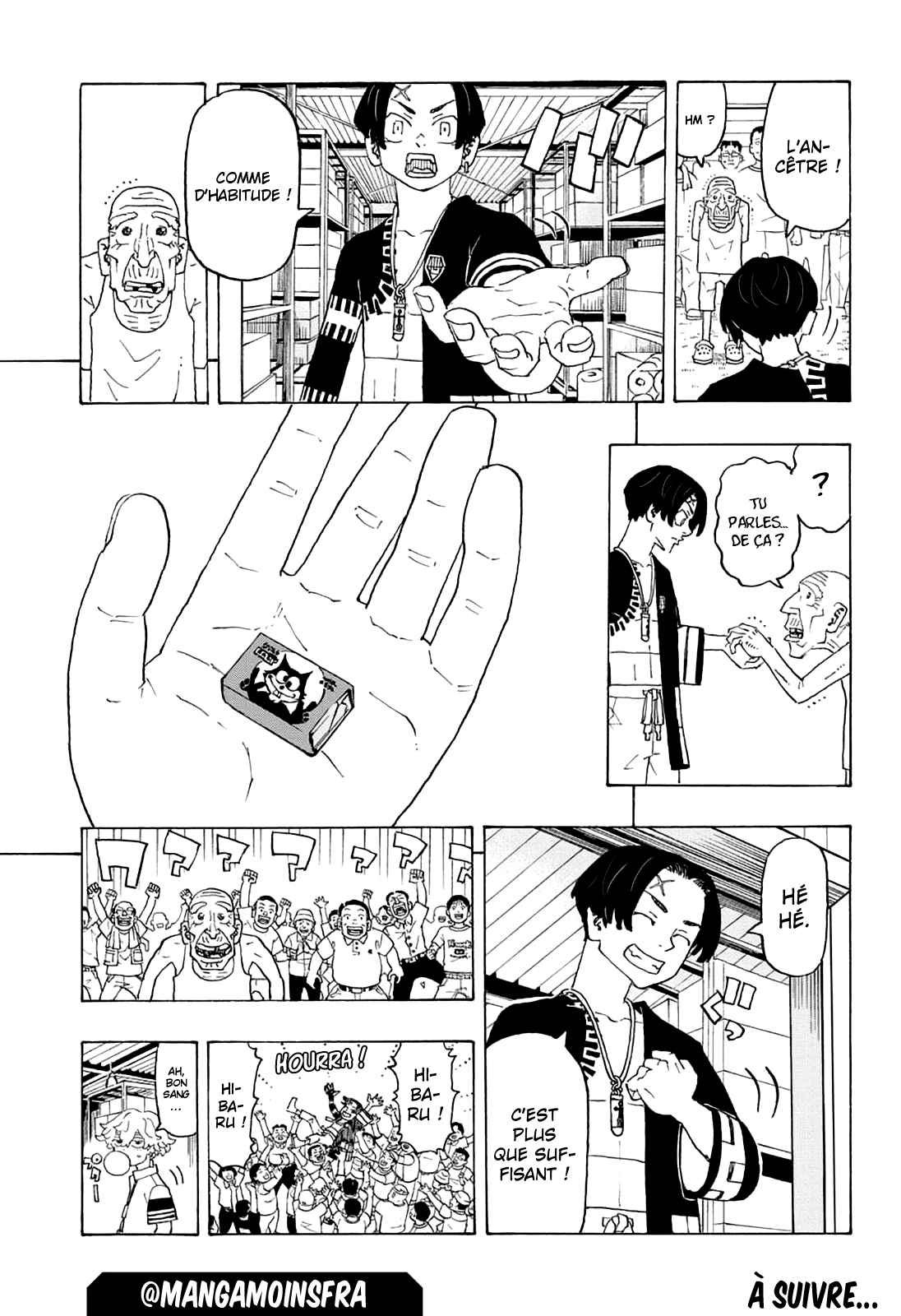 Read Astro Royale FR Manga Online