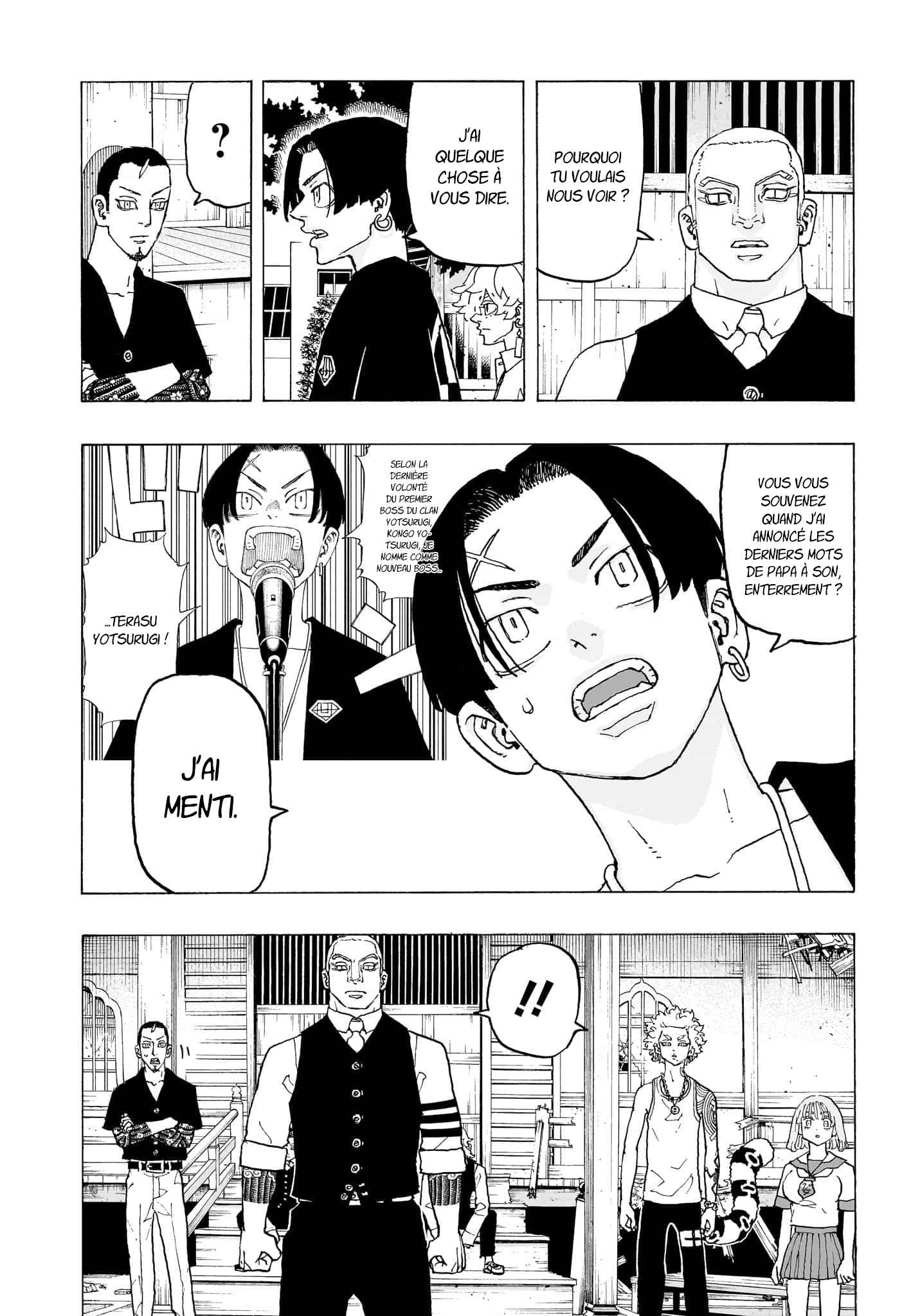 Read Astro Royale FR Manga Online