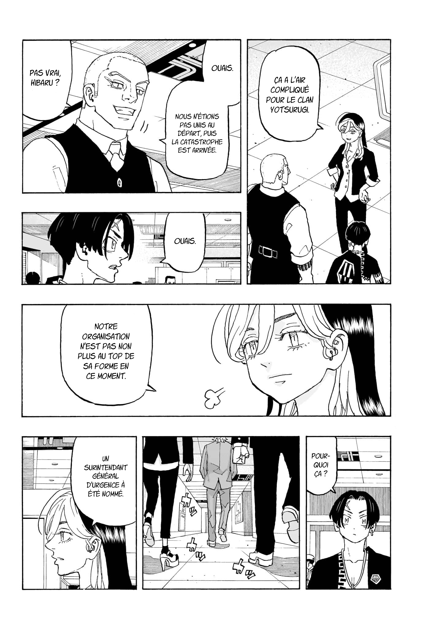 Read Astro Royale FR Manga Online