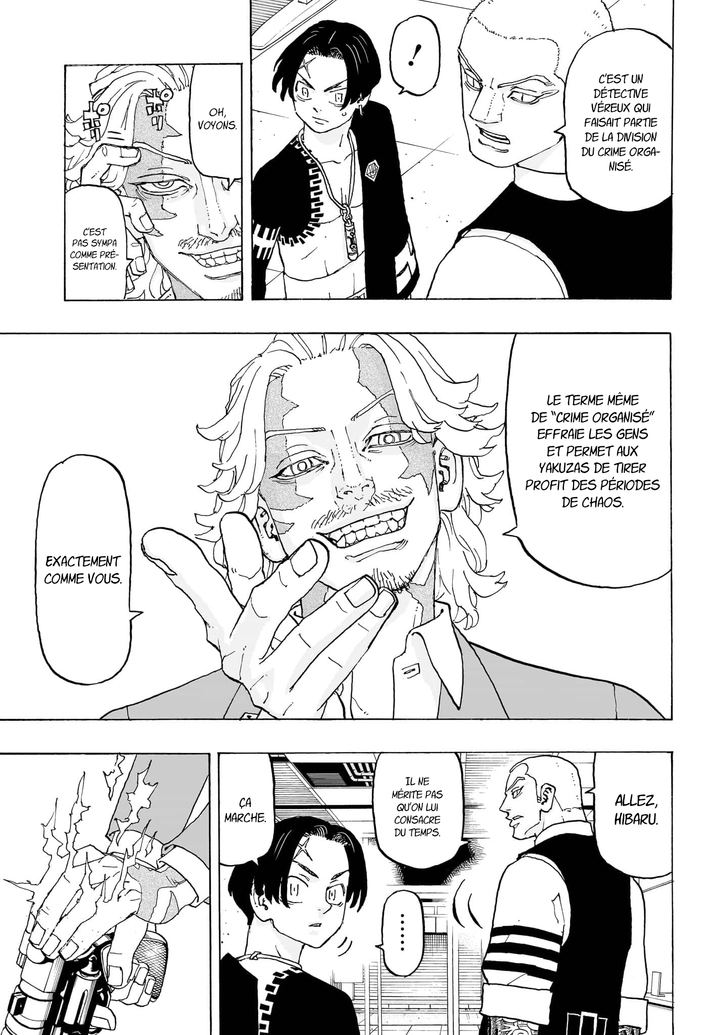 Read Astro Royale FR Manga Online