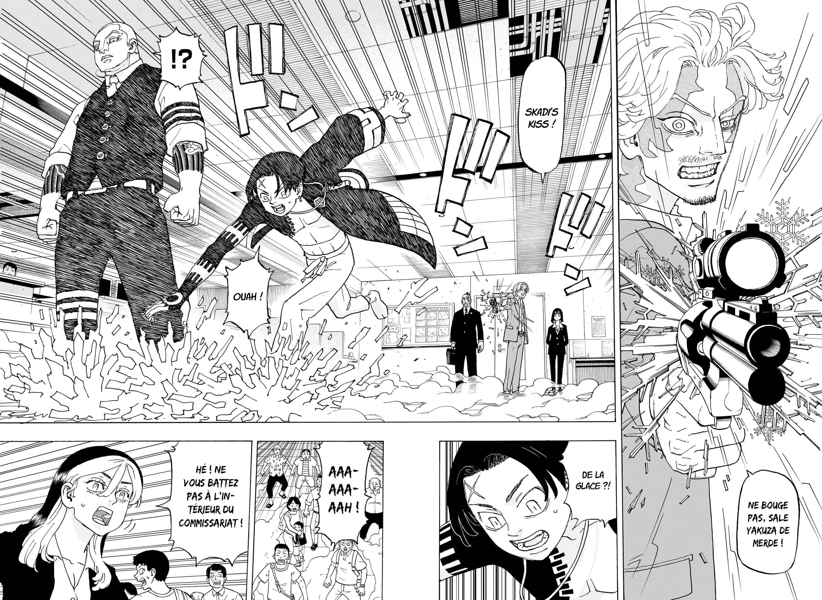 Read Astro Royale FR Manga Online