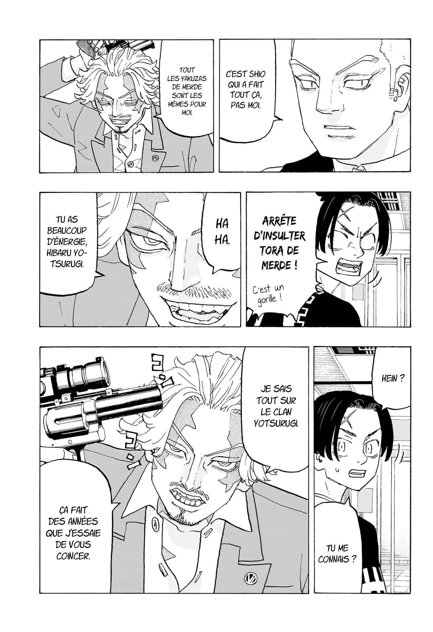 Read Astro Royale FR Manga Online