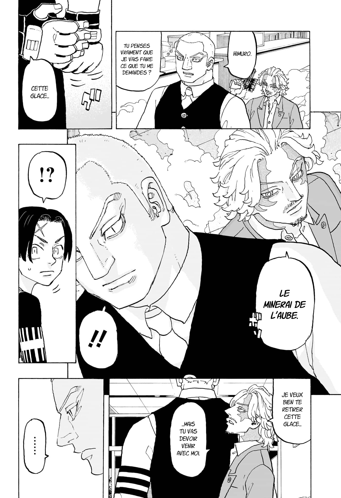 Read Astro Royale FR Manga Online