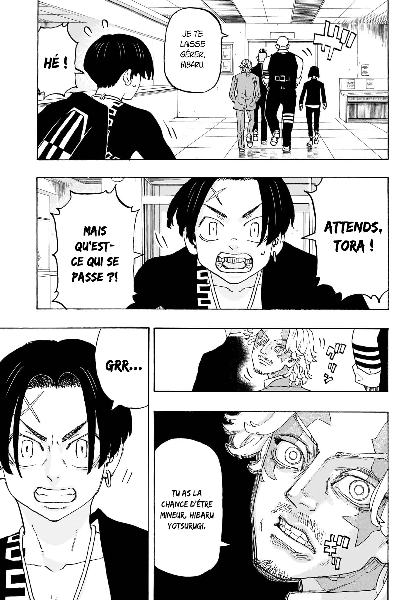 Read Astro Royale FR Manga Online