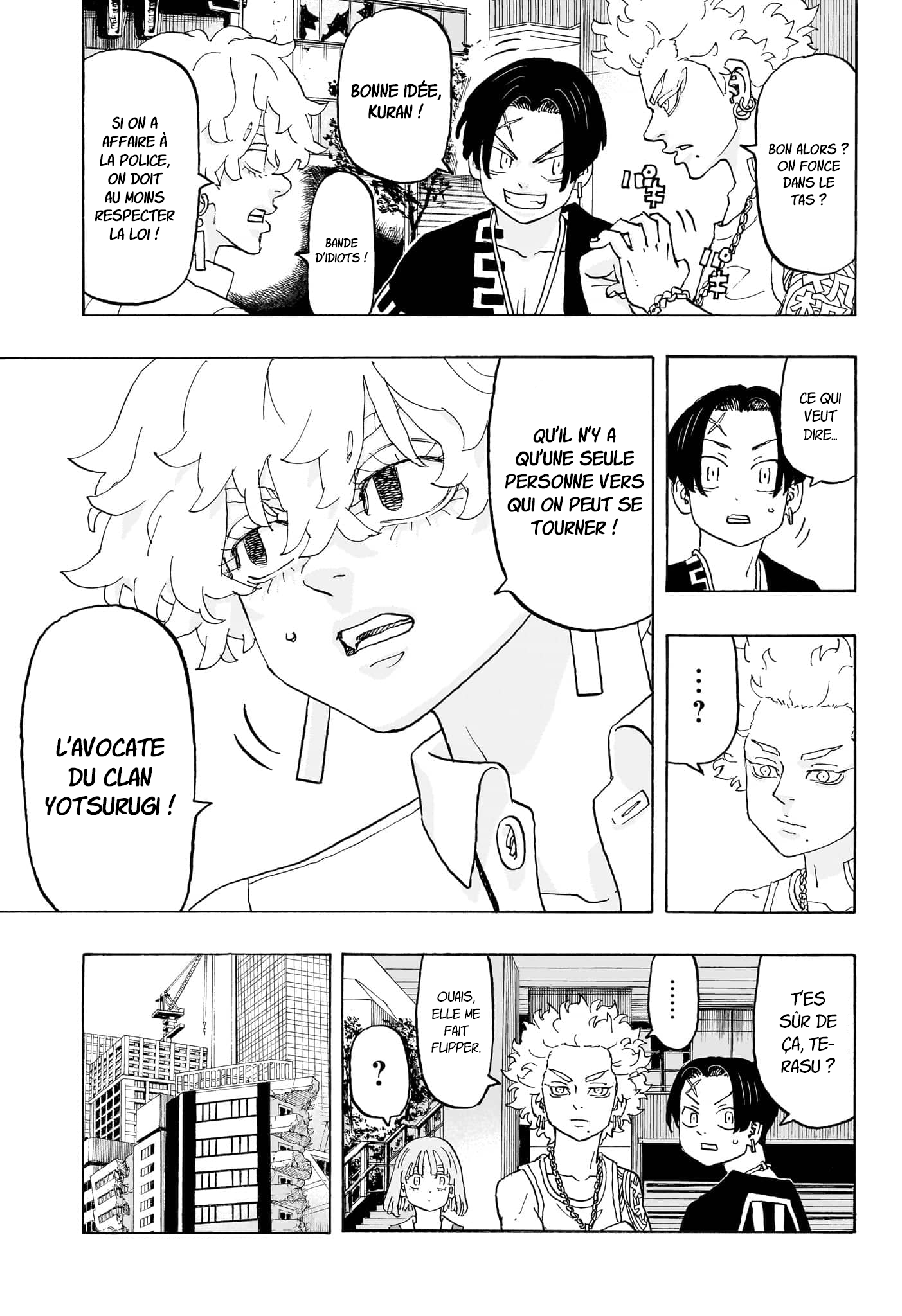 Read Astro Royale FR Manga Online