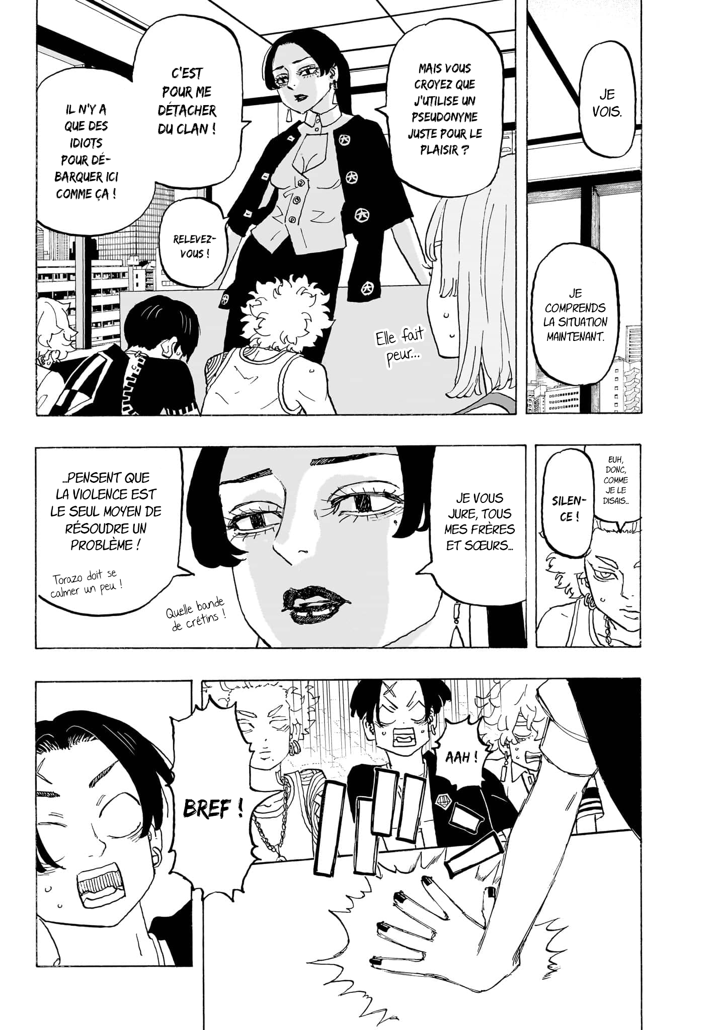 Read Astro Royale FR Manga Online