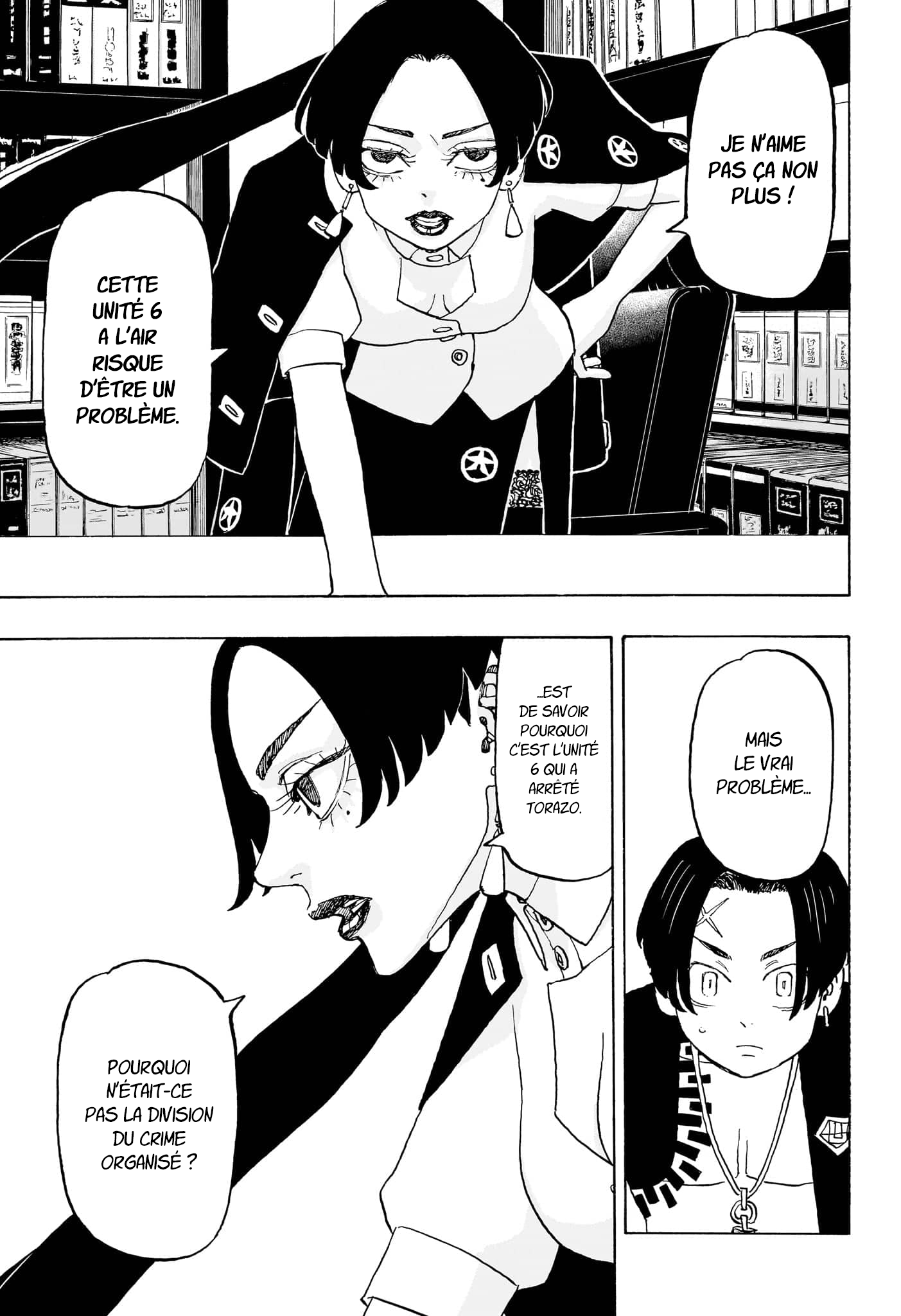 Read Astro Royale FR Manga Online