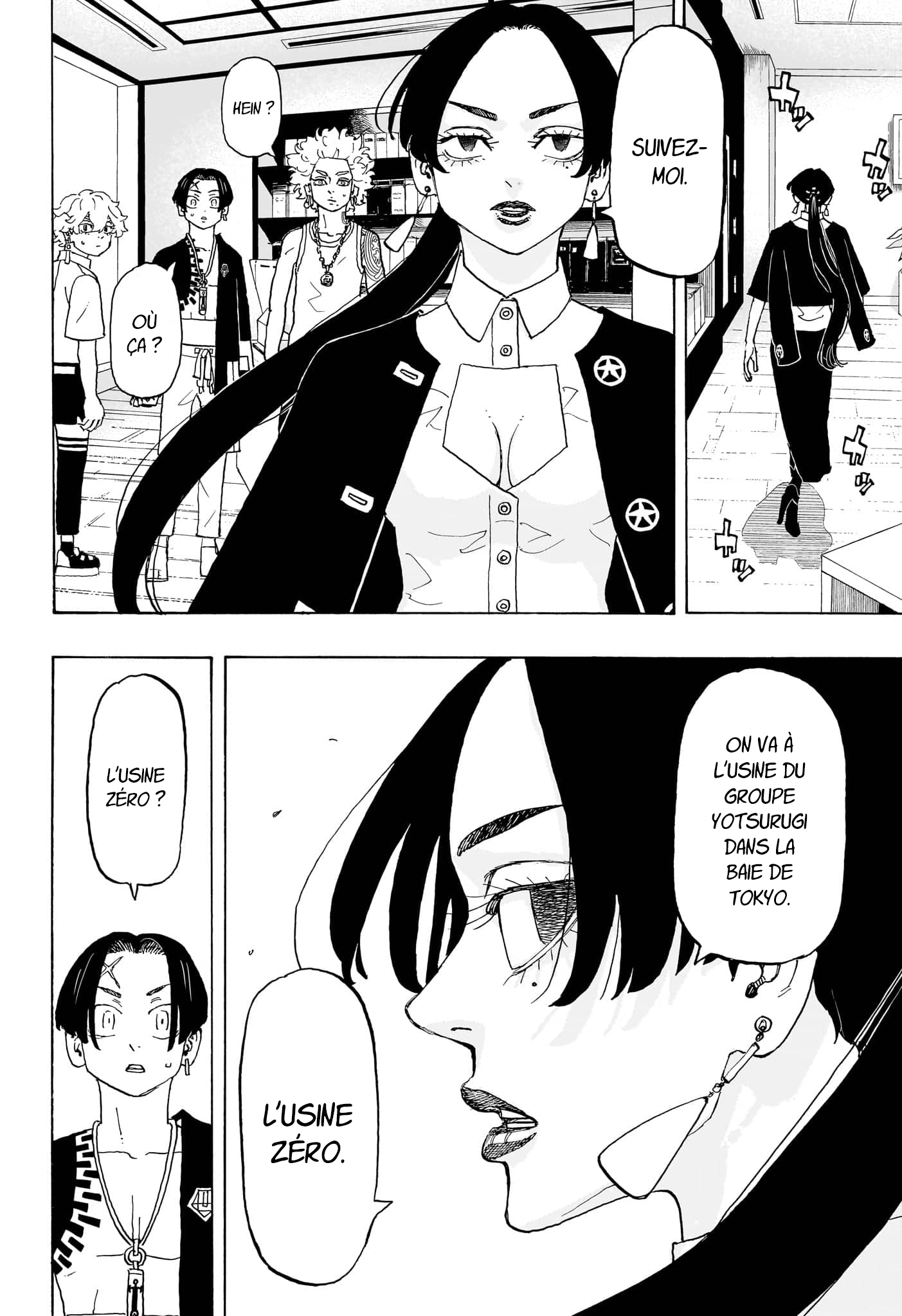 Read Astro Royale FR Manga Online