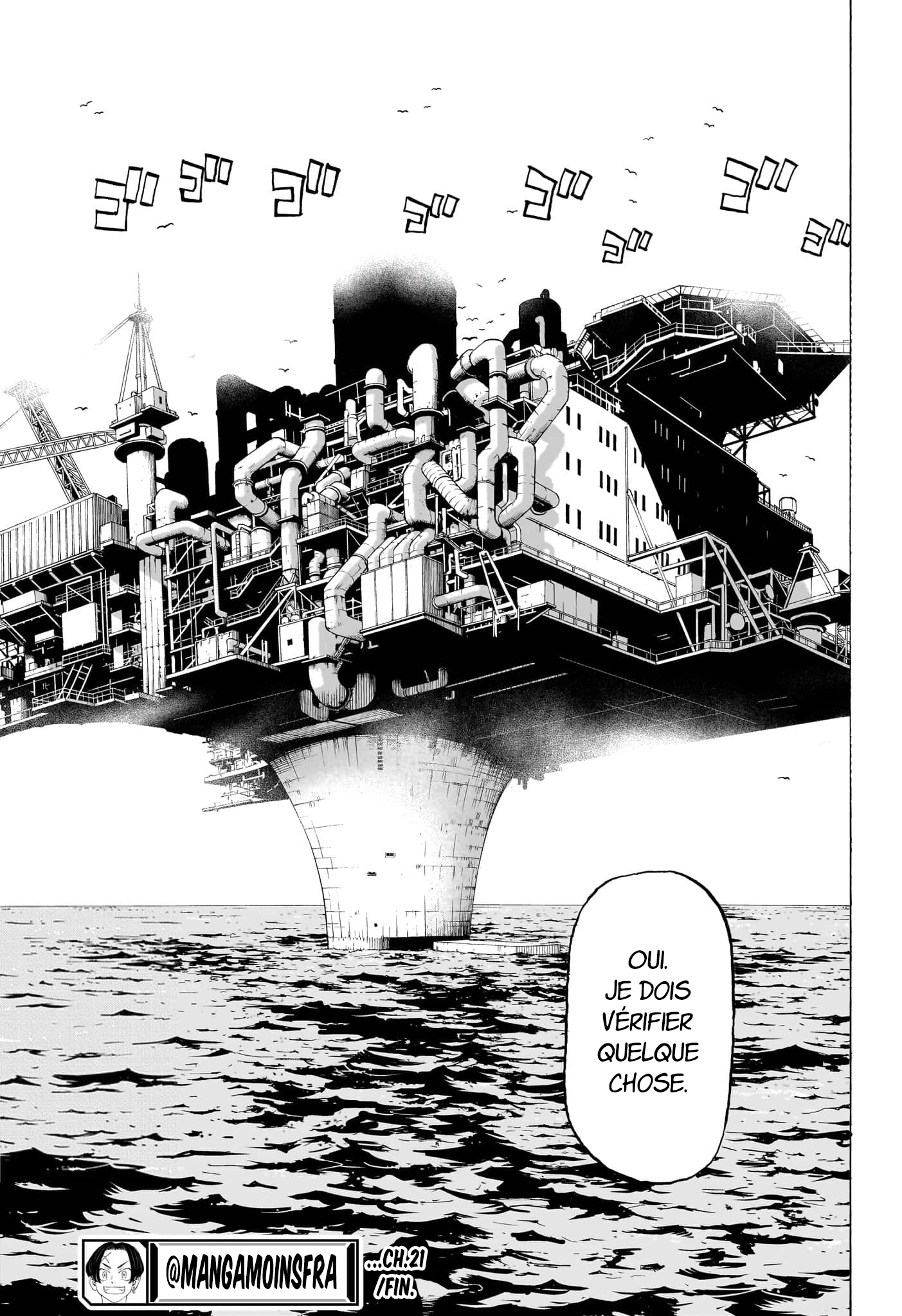 Read Astro Royale FR Manga Online