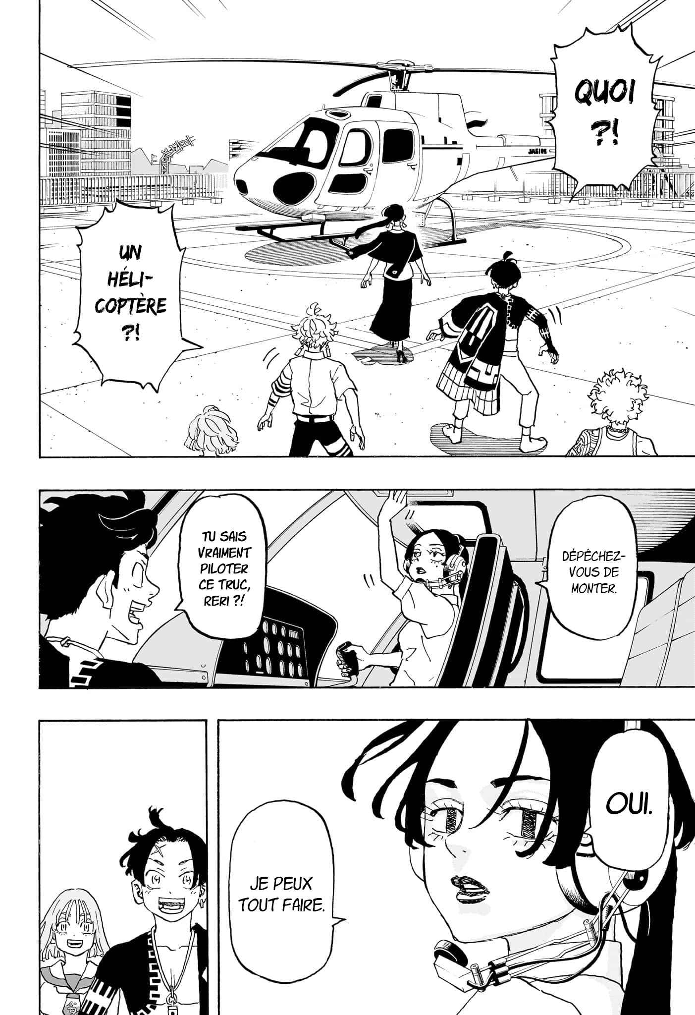 Read Astro Royale FR Manga Online