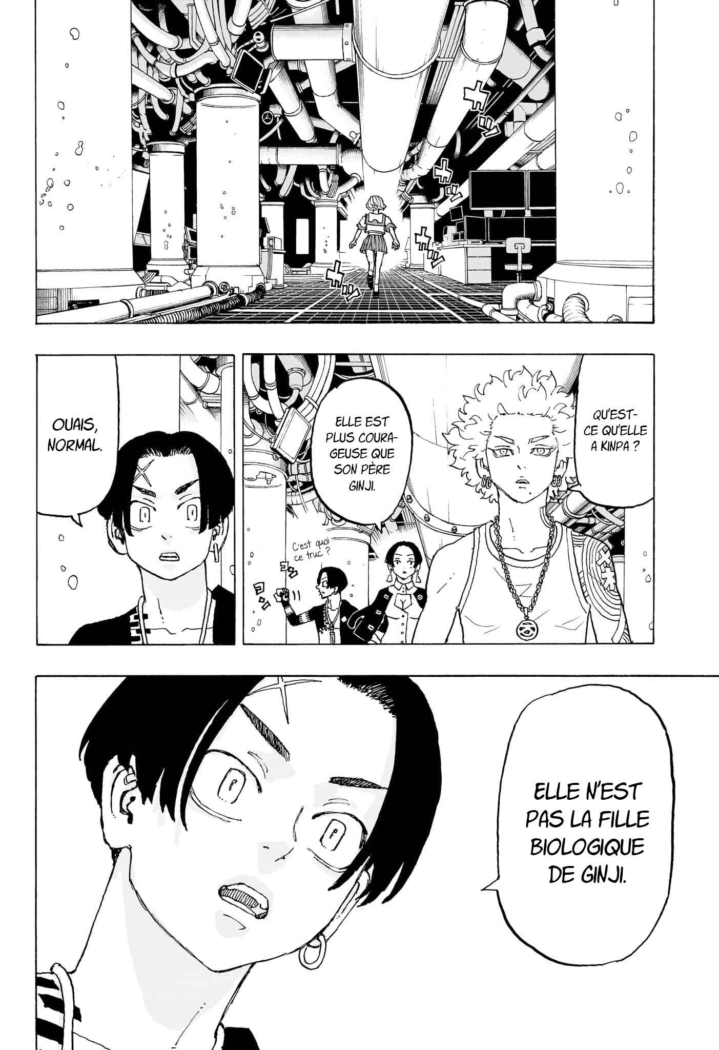 Read Astro Royale FR Manga Online