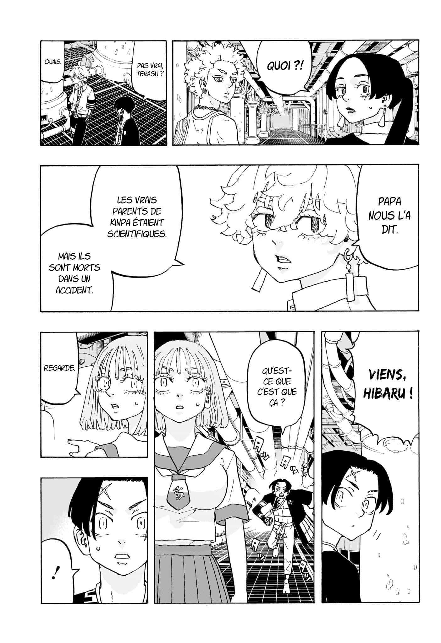 Read Astro Royale FR Manga Online