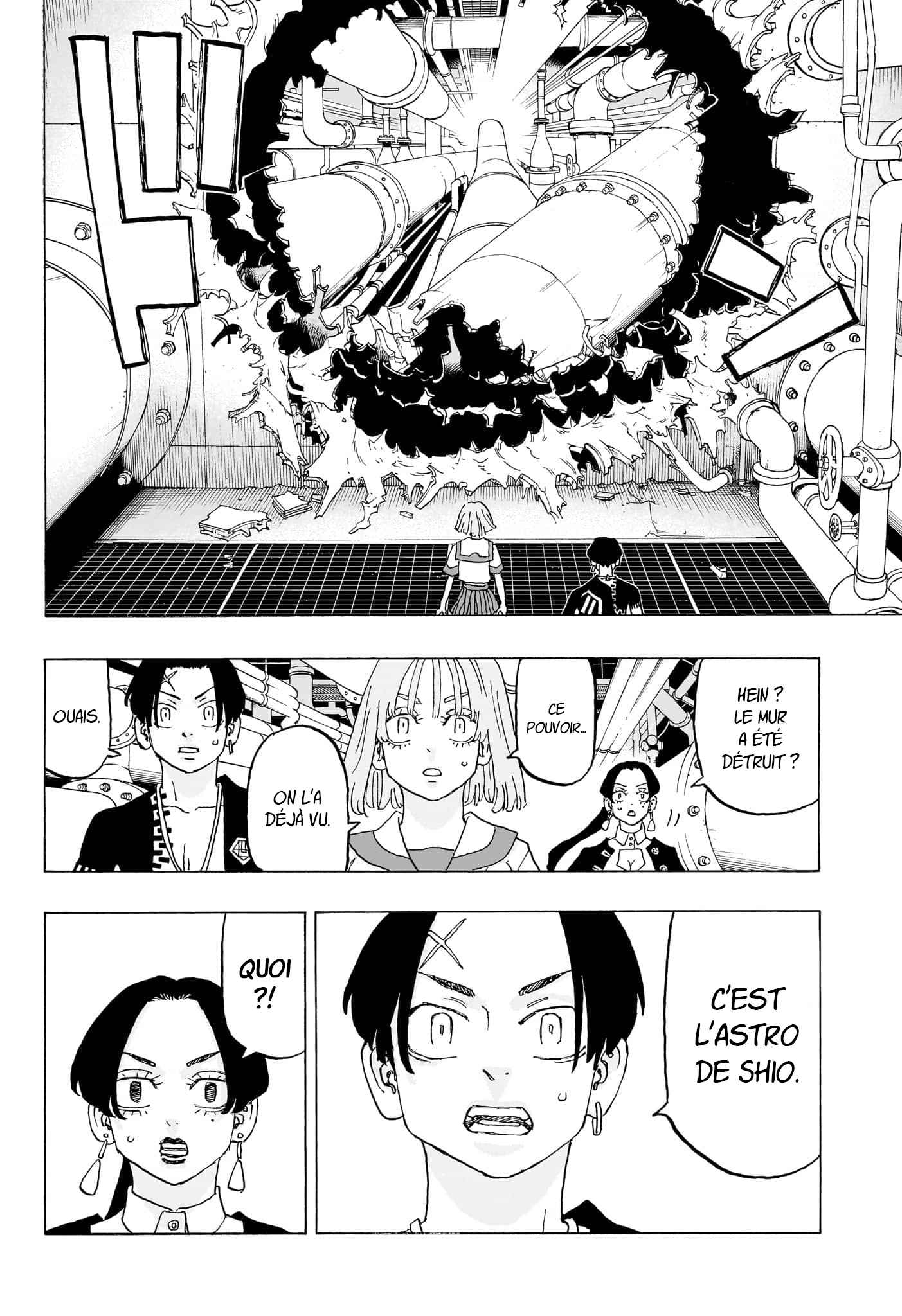 Read Astro Royale FR Manga Online