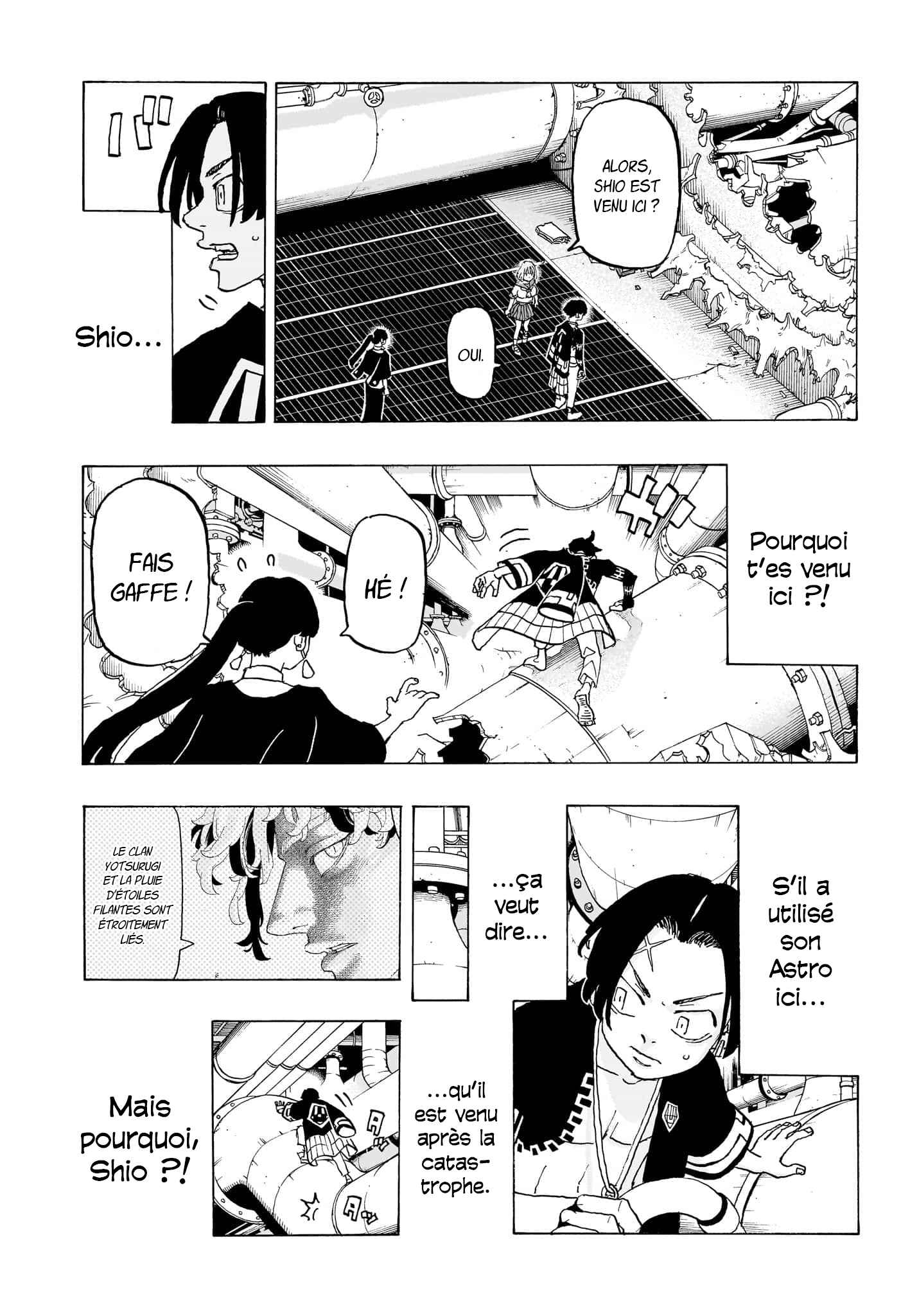 Read Astro Royale FR Manga Online