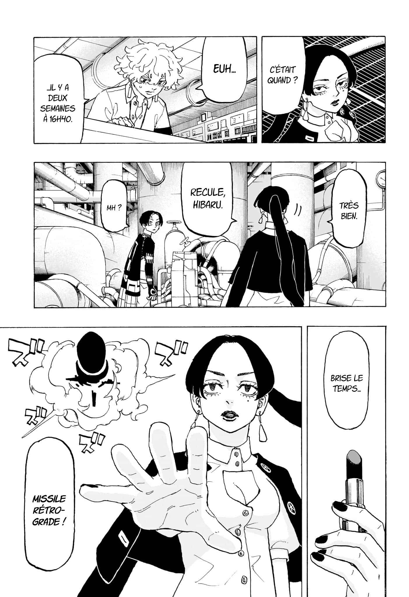 Read Astro Royale FR Manga Online