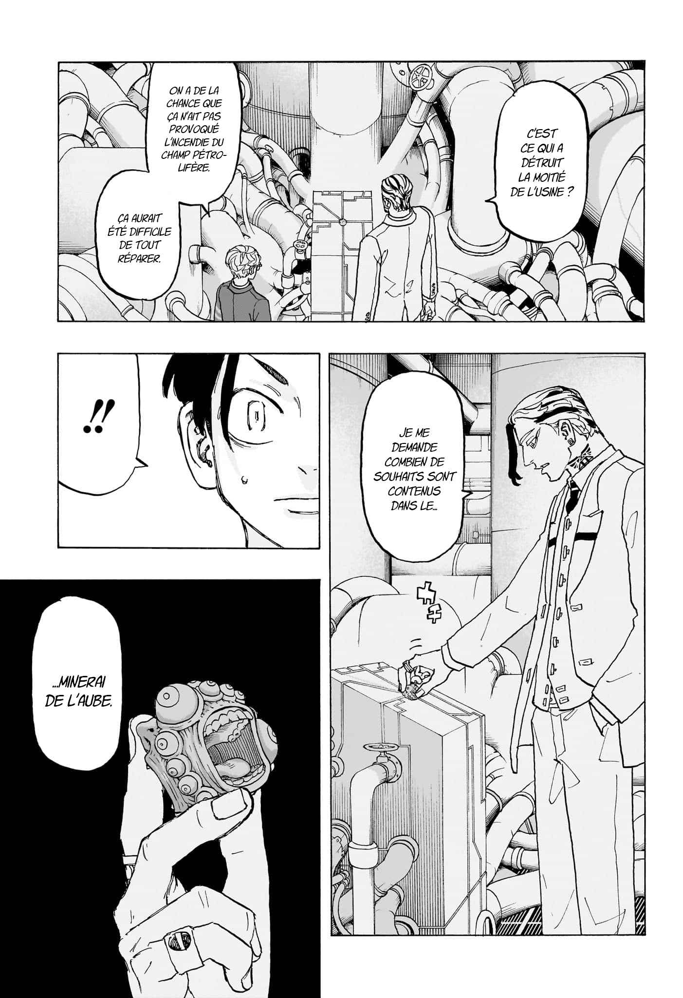 Read Astro Royale FR Manga Online