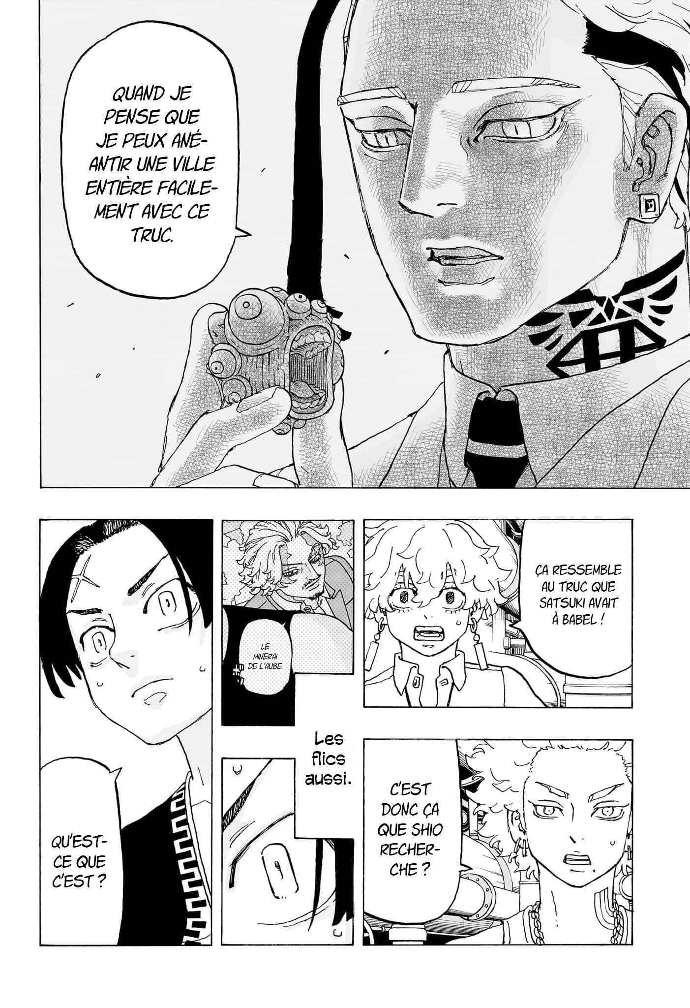 Read Astro Royale FR Manga Online