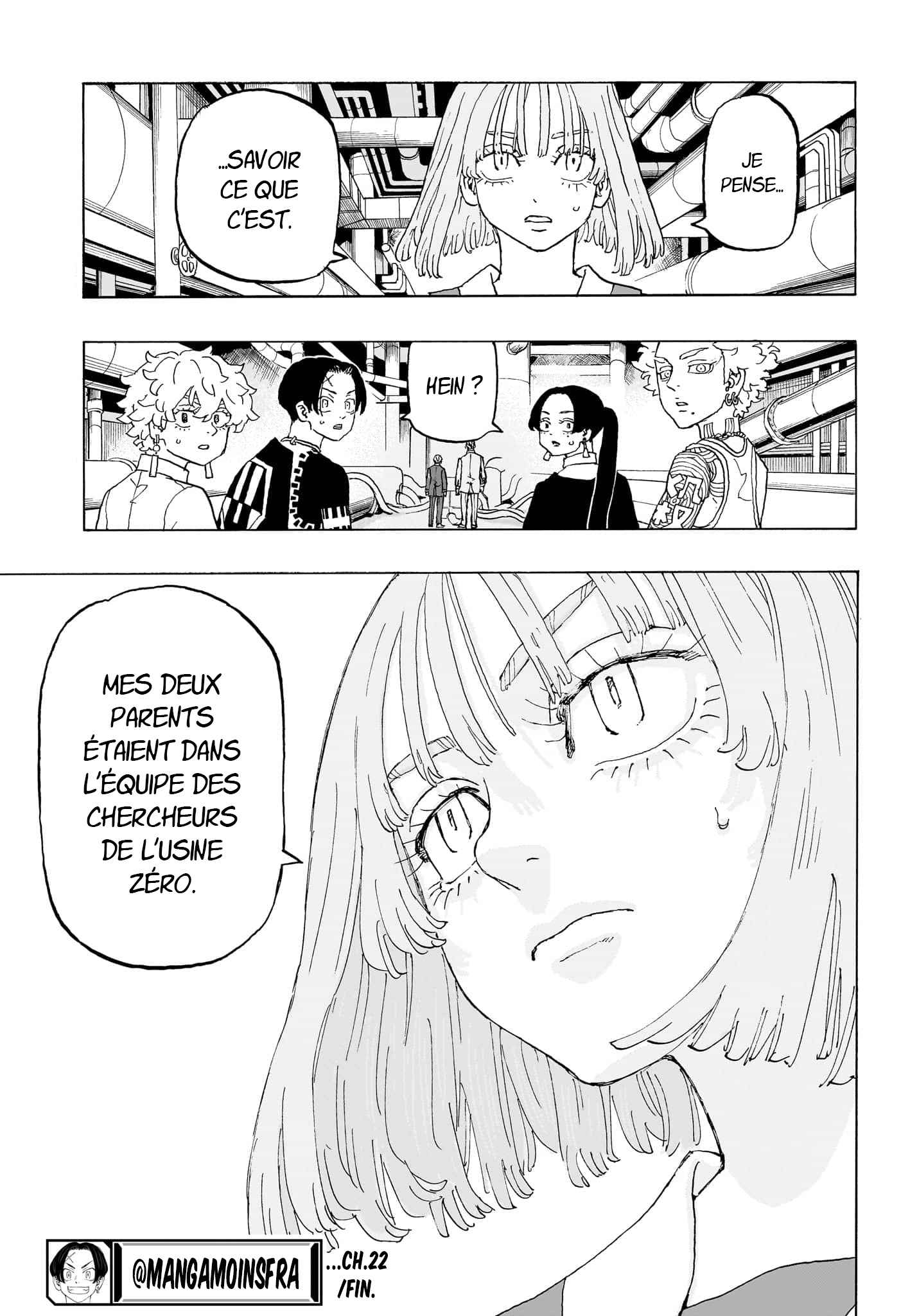 Read Astro Royale FR Manga Online