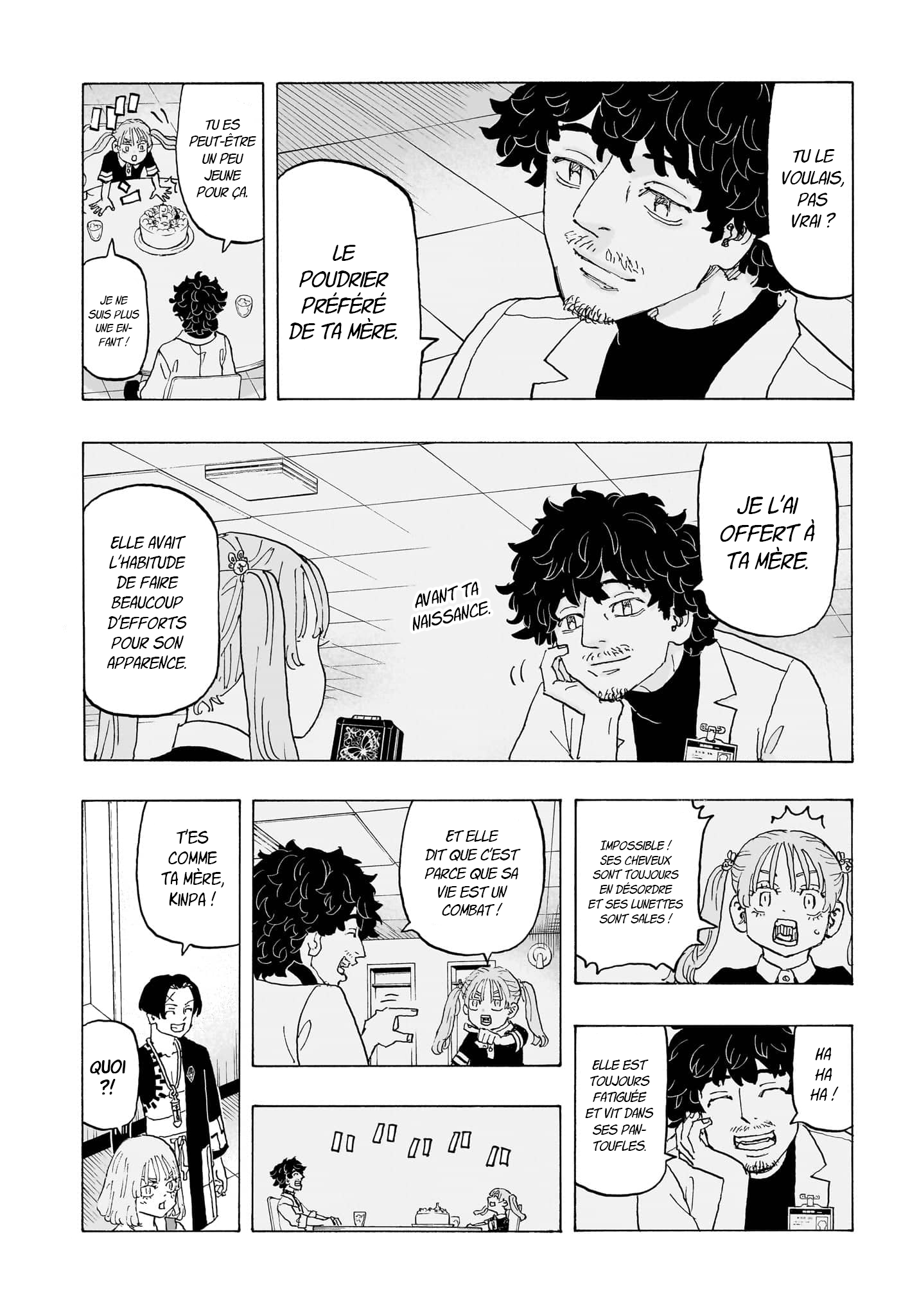 Read Astro Royale FR Manga Online