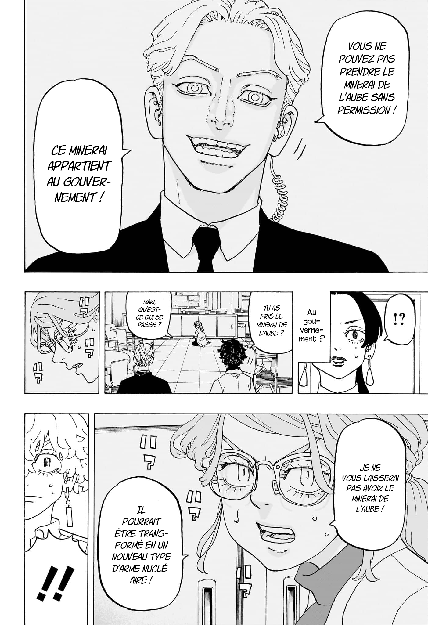 Read Astro Royale FR Manga Online