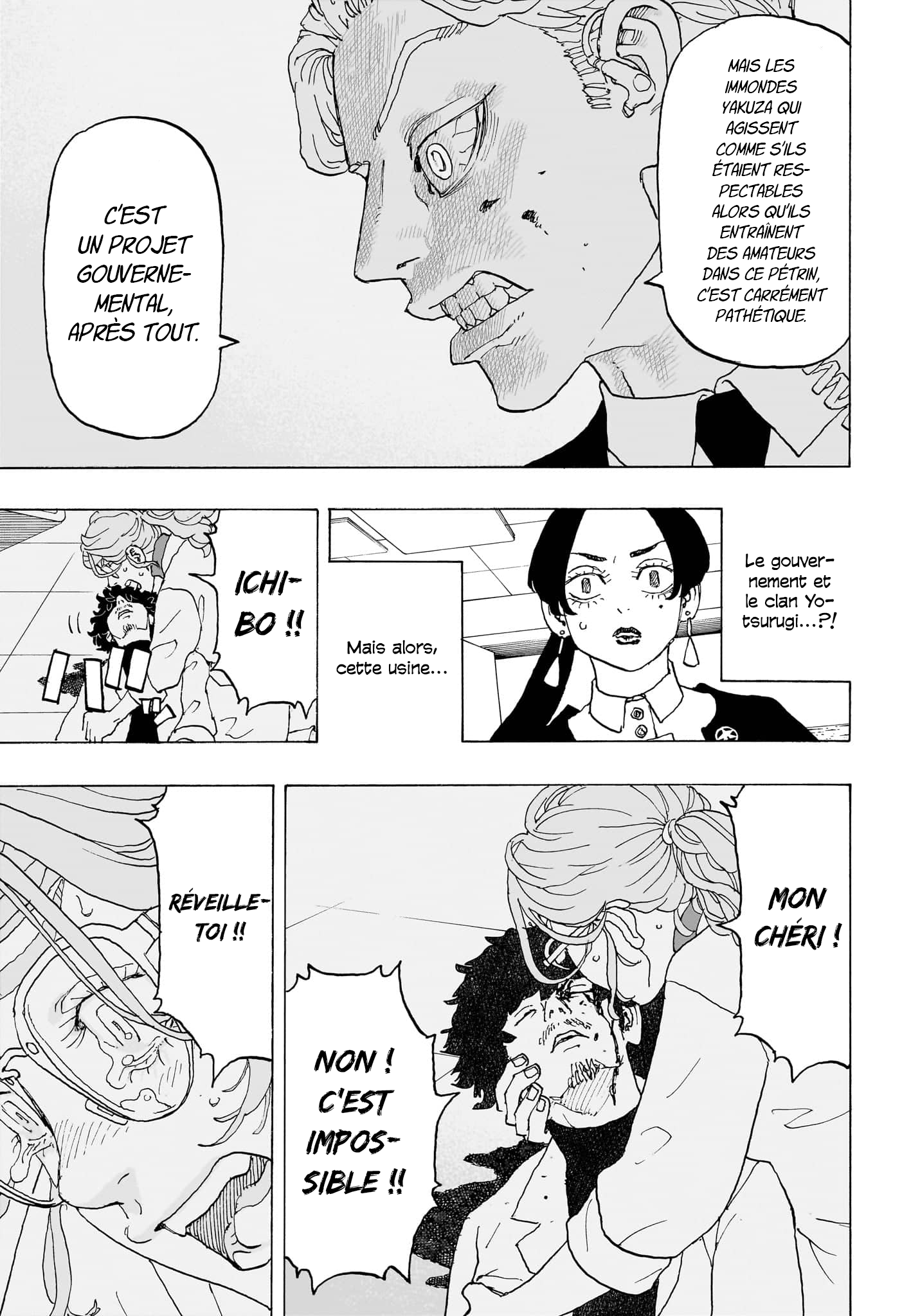 Read Astro Royale FR Manga Online