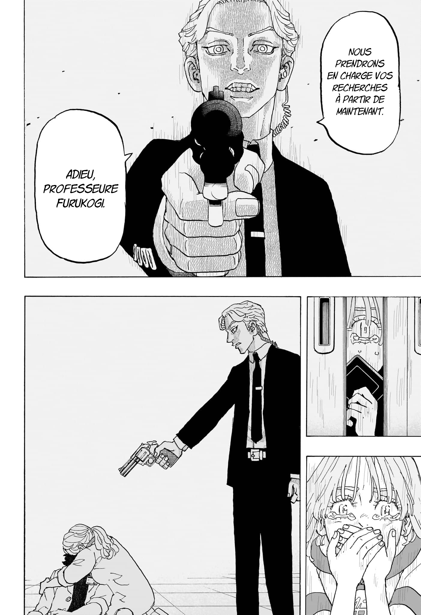 Read Astro Royale FR Manga Online