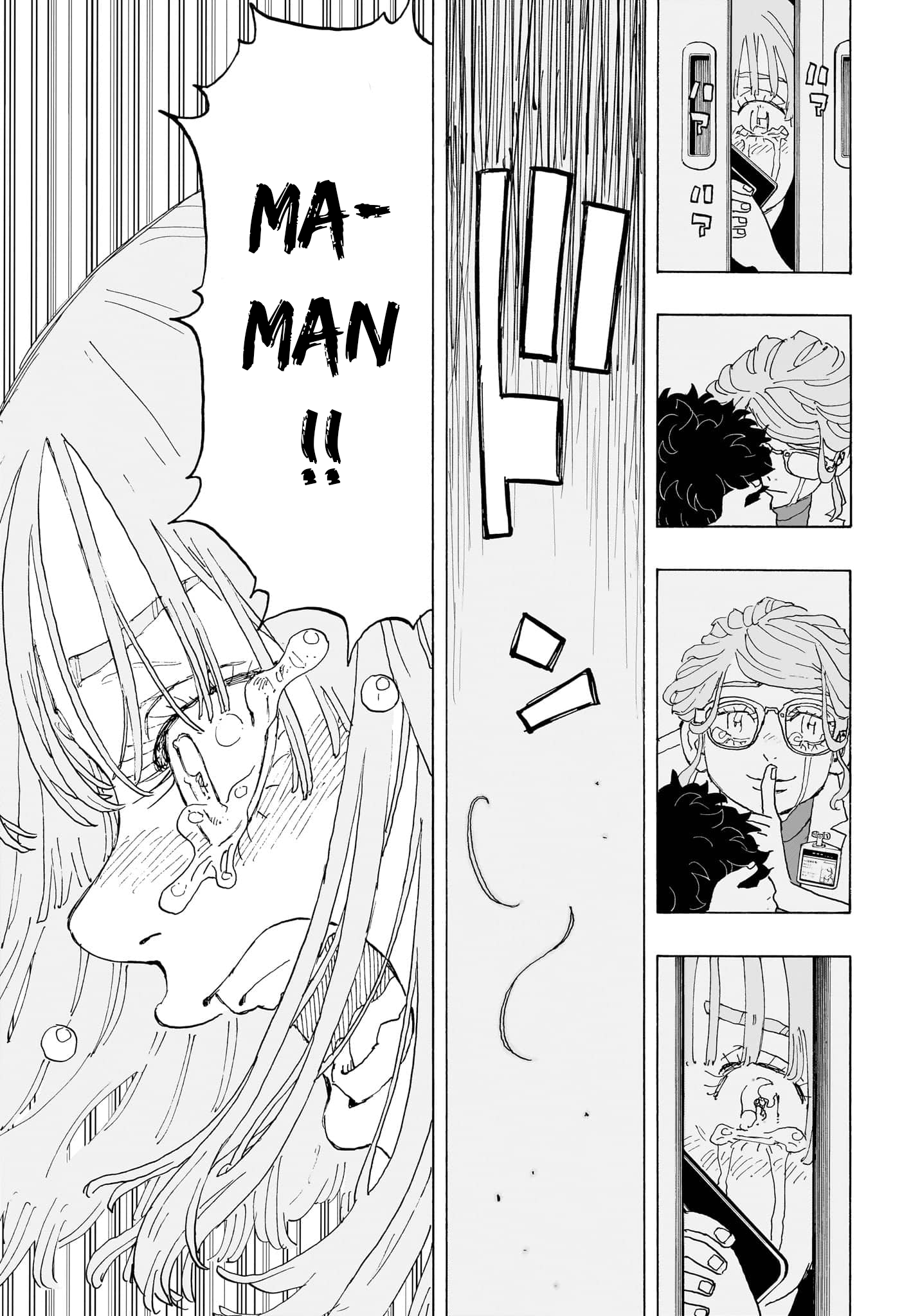 Read Astro Royale FR Manga Online