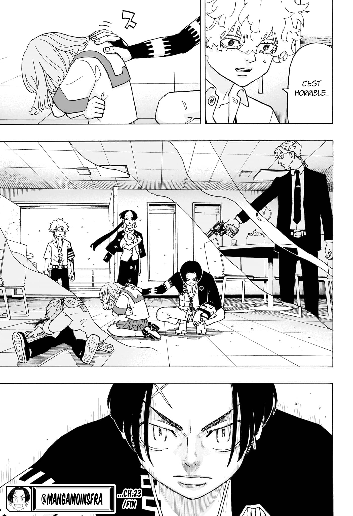 Read Astro Royale FR Manga Online