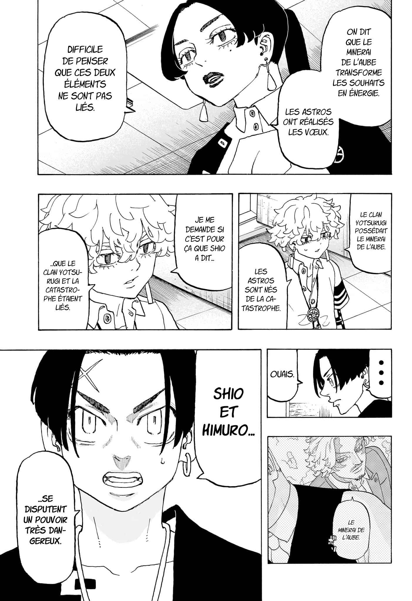 Read Astro Royale FR Manga Online