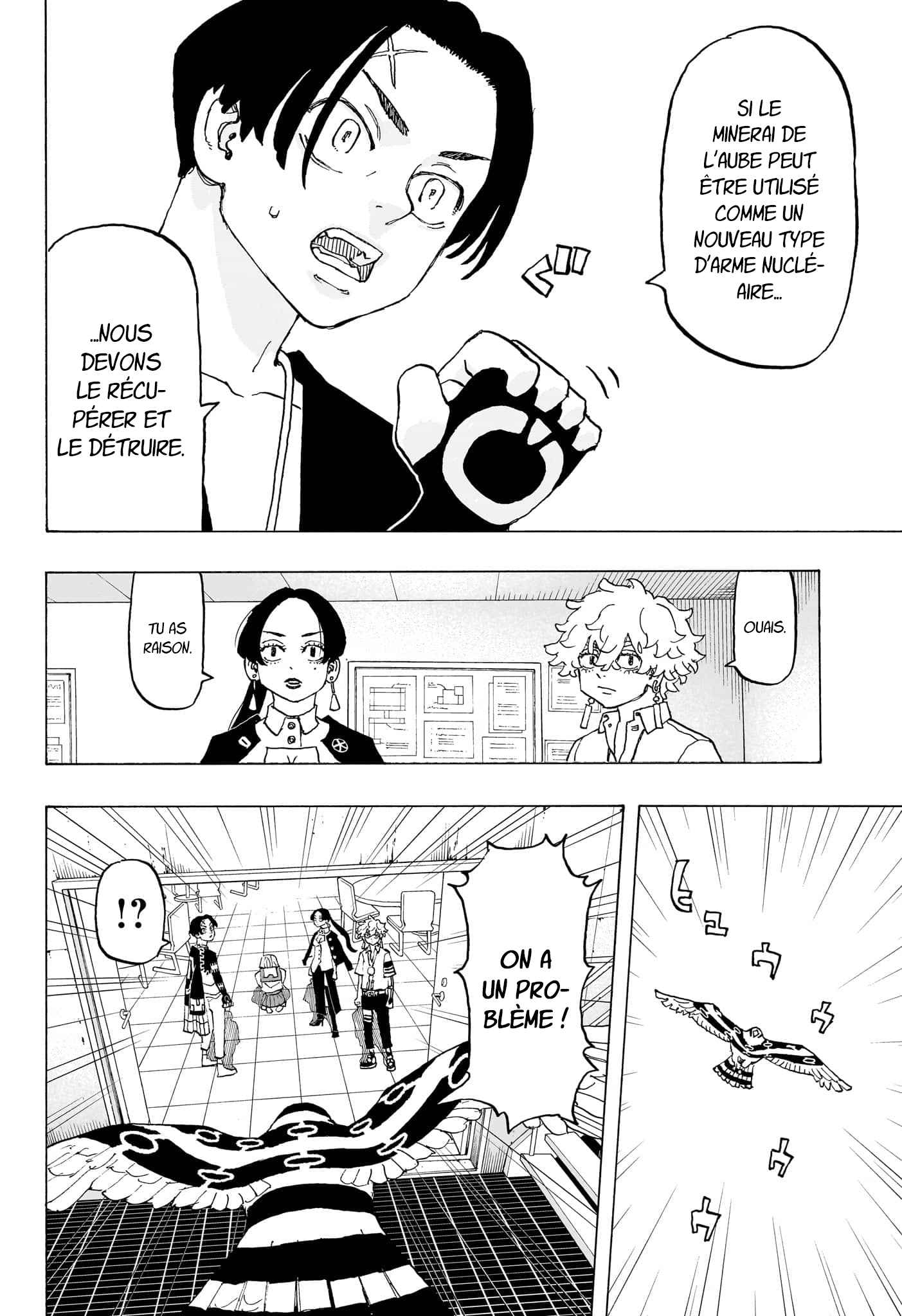 Read Astro Royale FR Manga Online