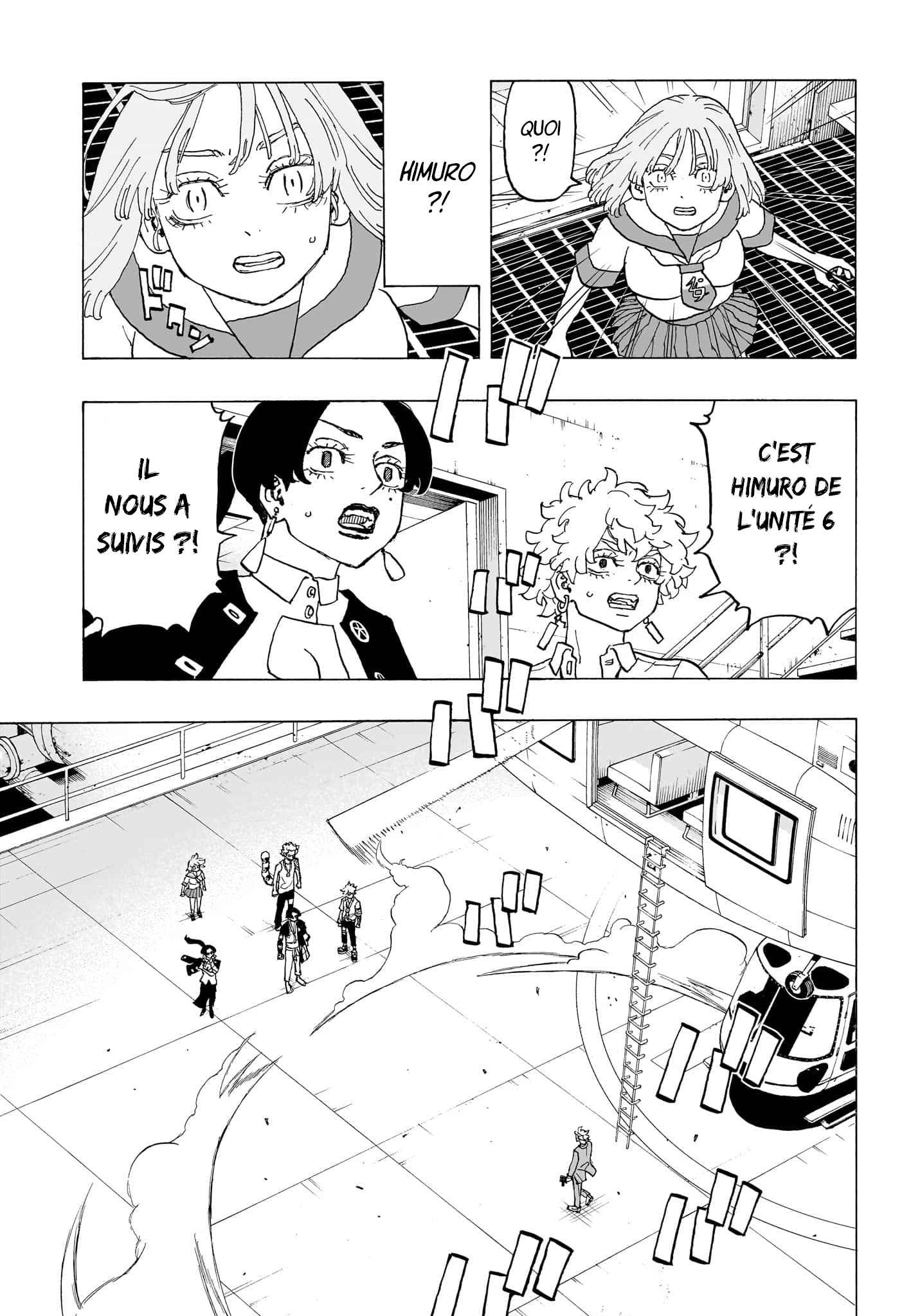 Read Astro Royale FR Manga Online