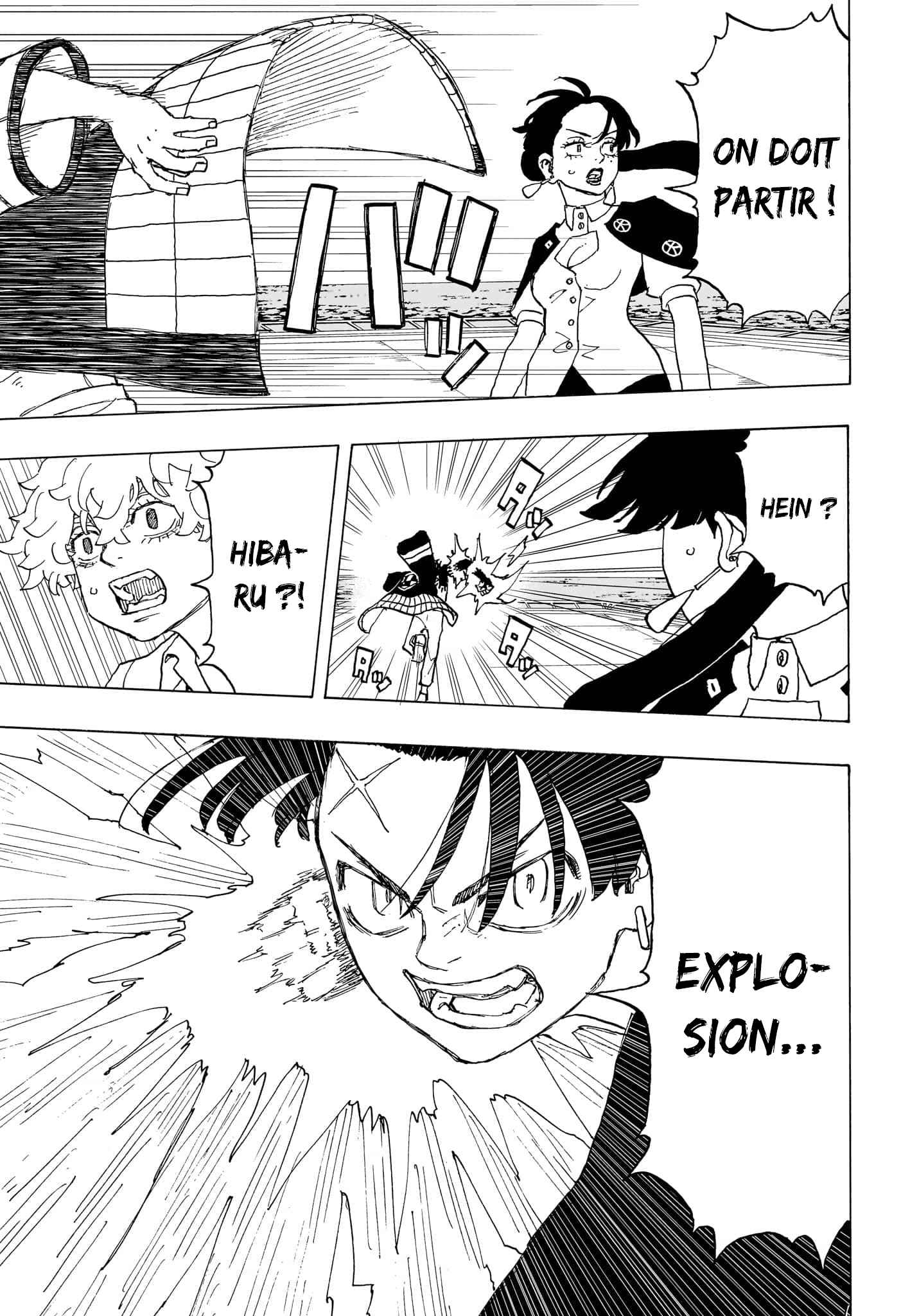 Read Astro Royale FR Manga Online