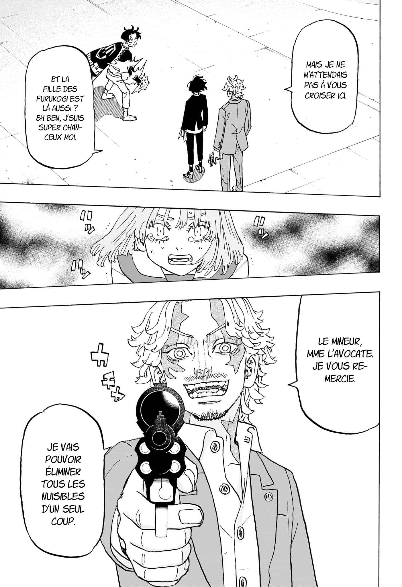 Read Astro Royale FR Manga Online