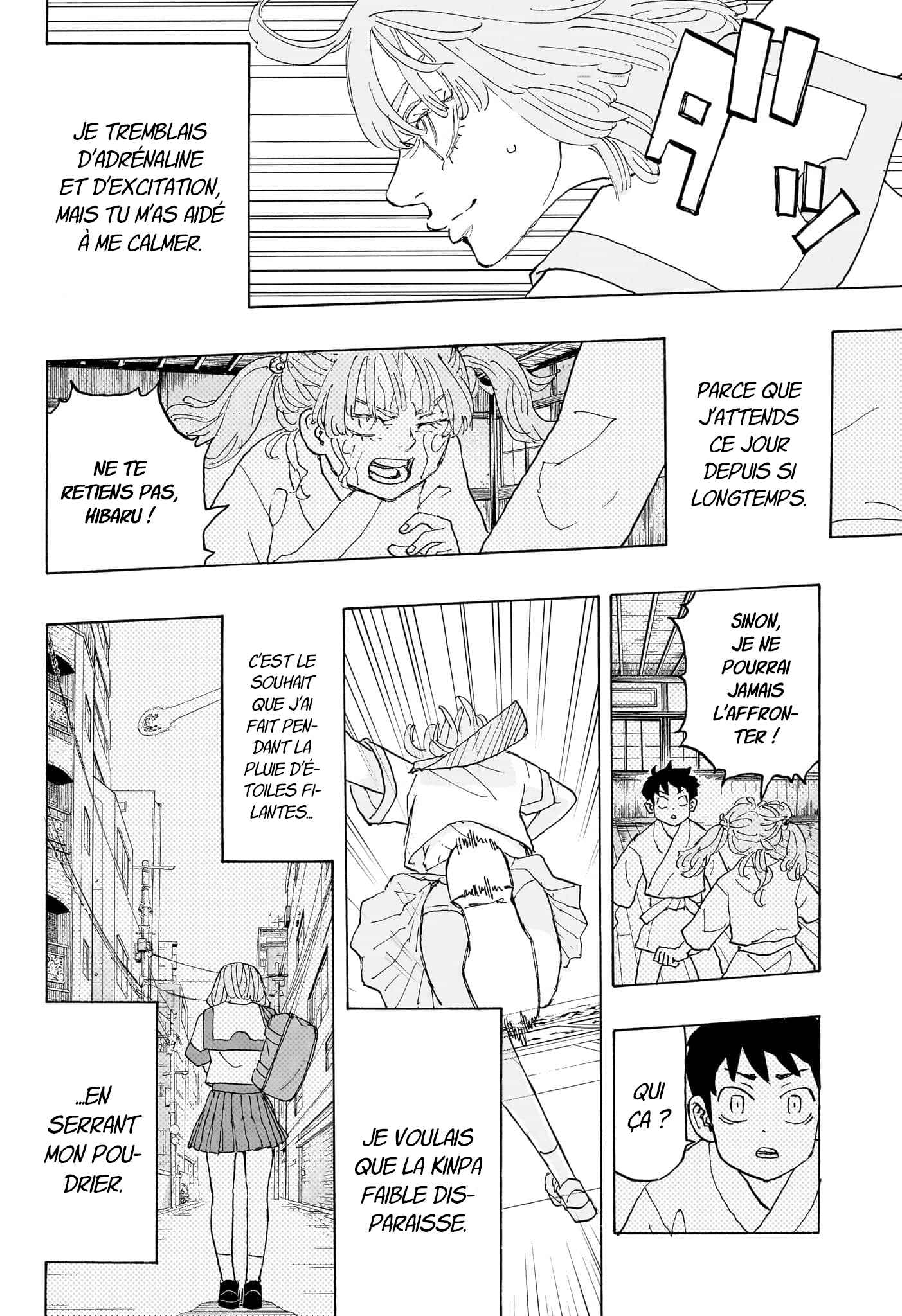 Read Astro Royale FR Manga Online