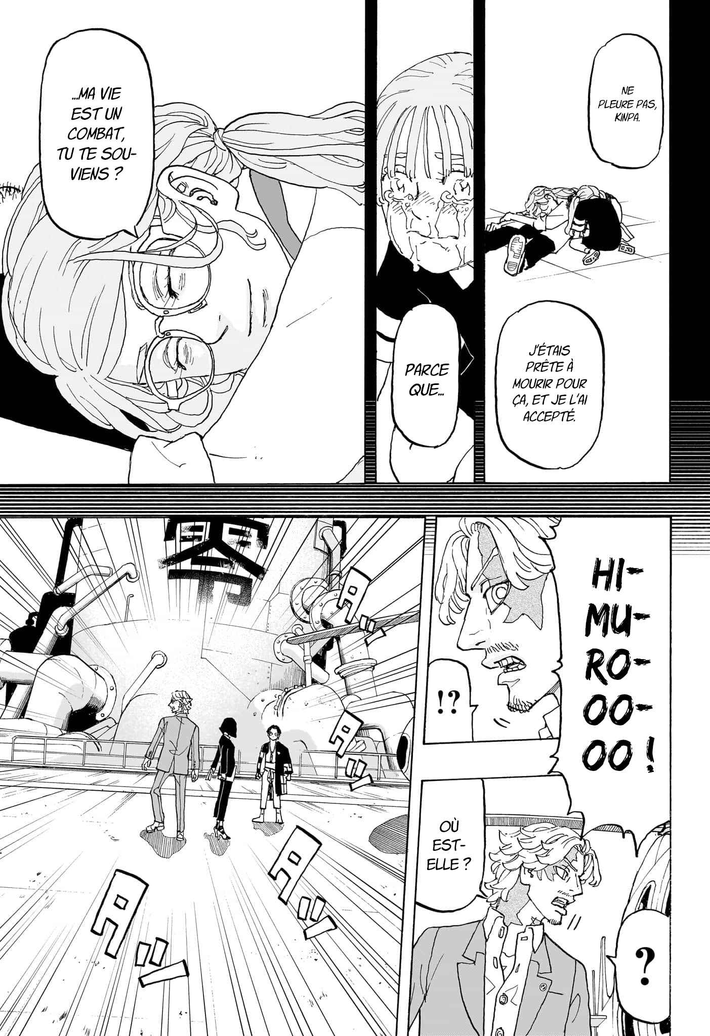 Read Astro Royale FR Manga Online