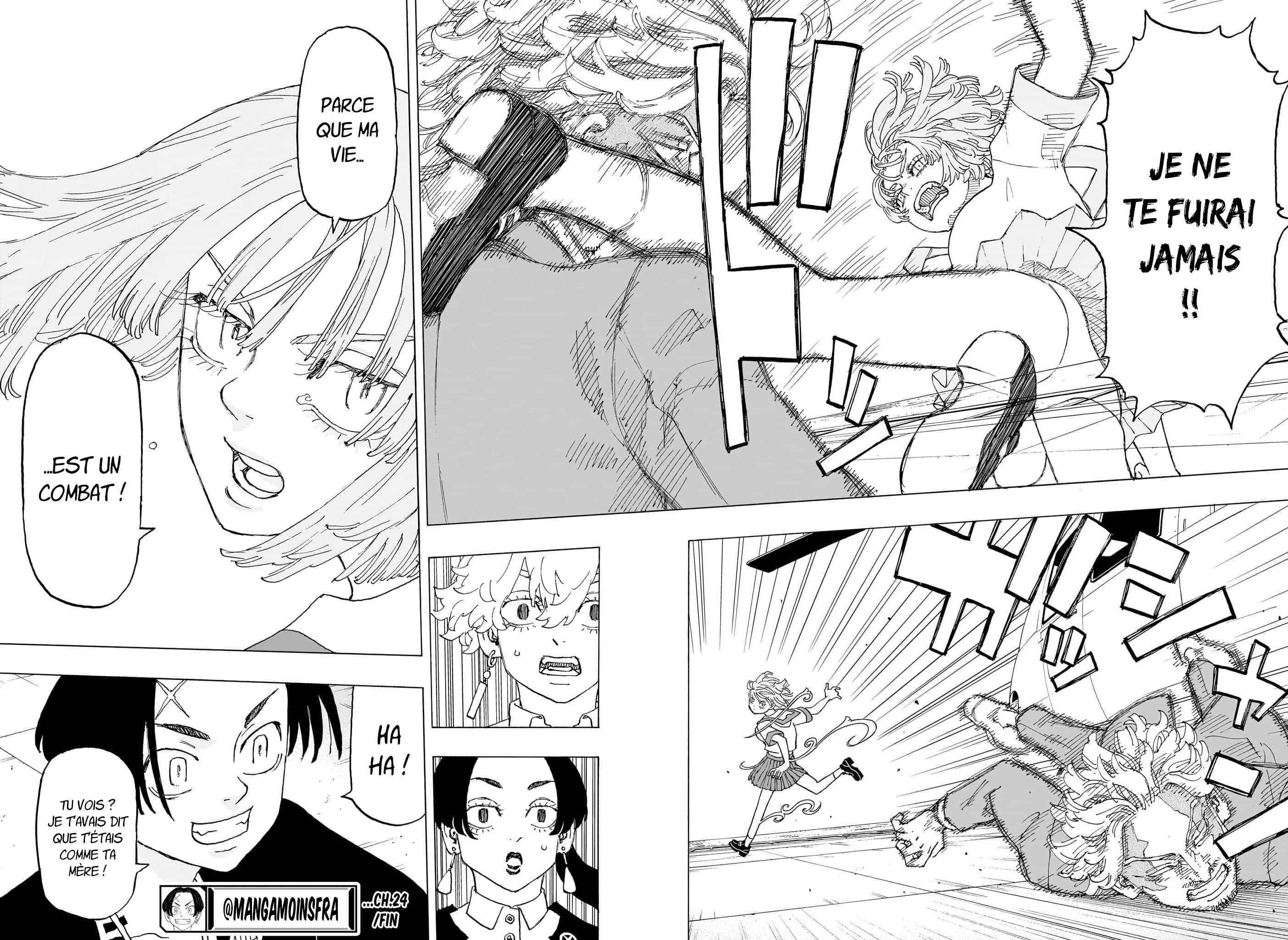 Read Astro Royale FR Manga Online