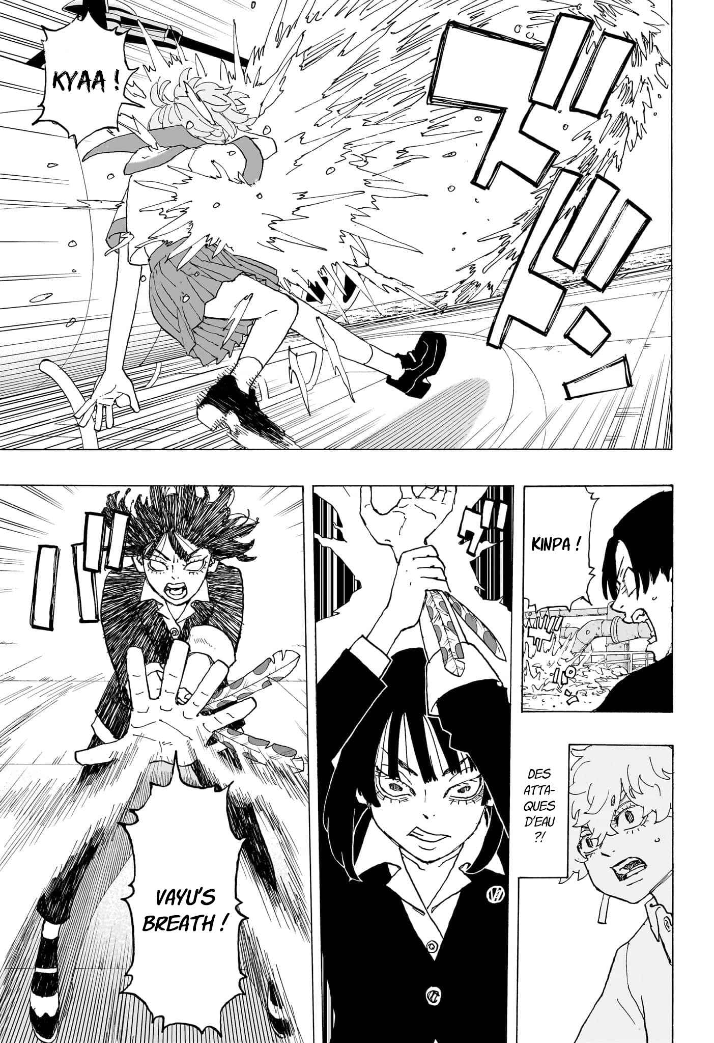 Read Astro Royale FR Manga Online