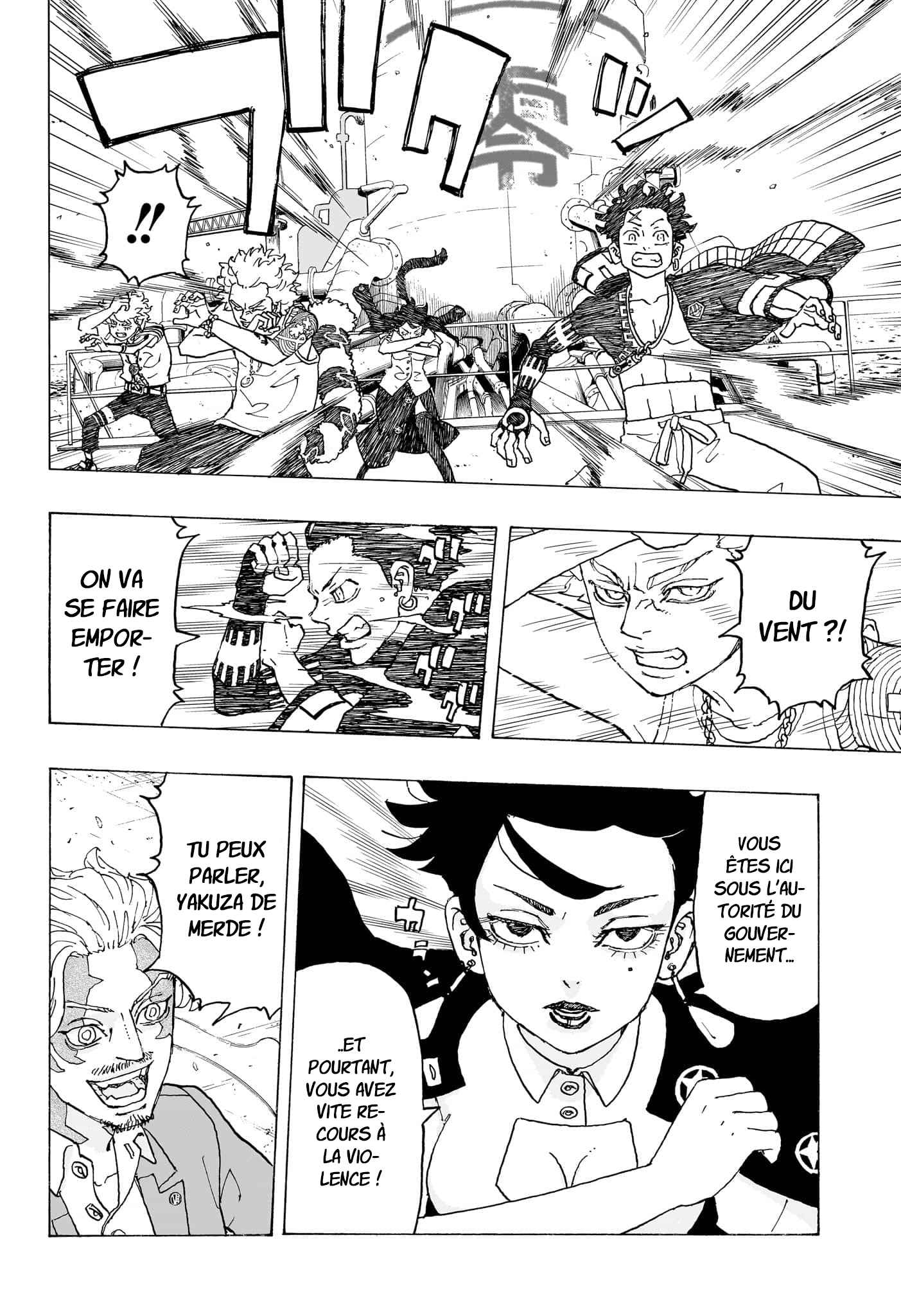 Read Astro Royale FR Manga Online