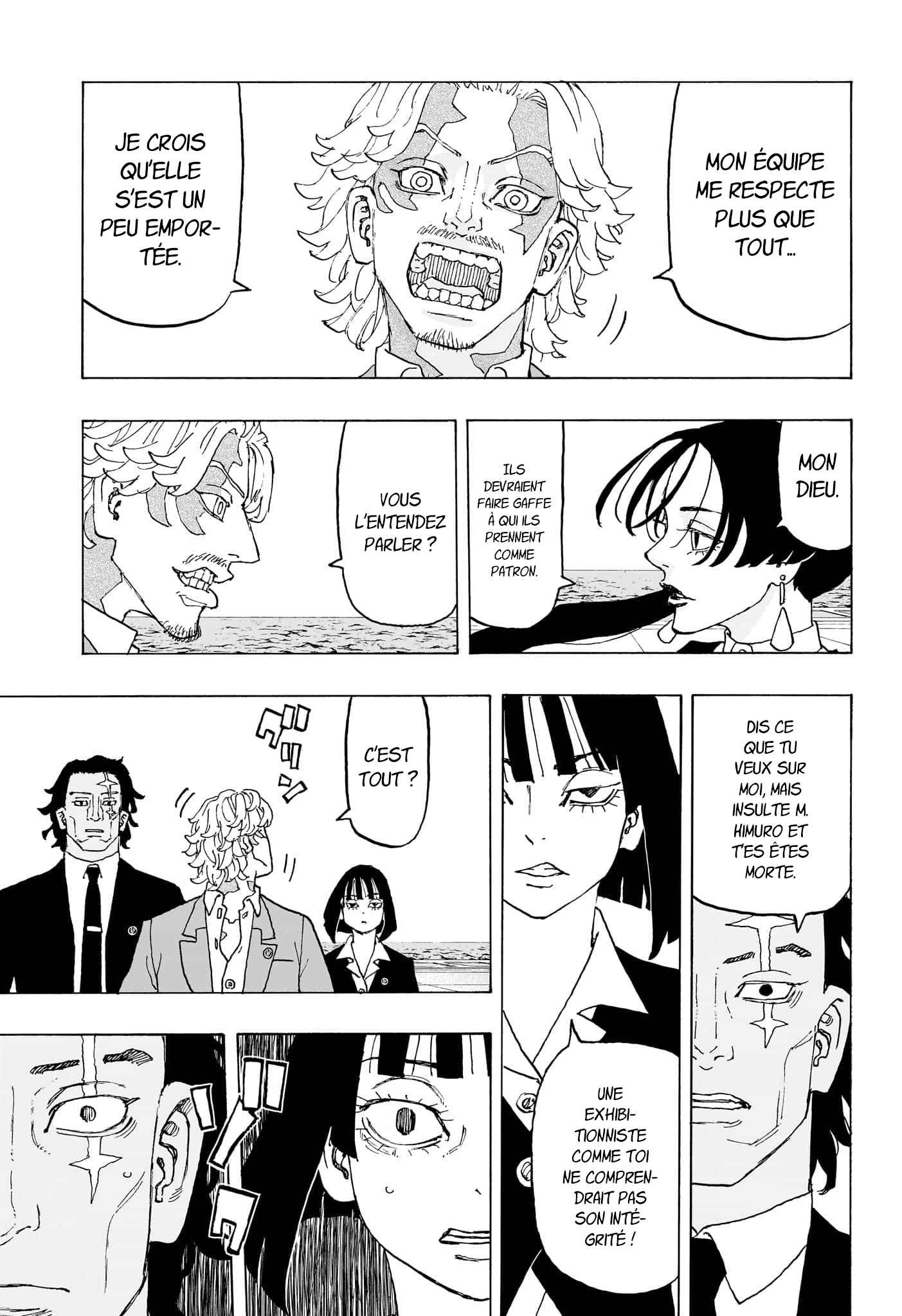 Read Astro Royale FR Manga Online