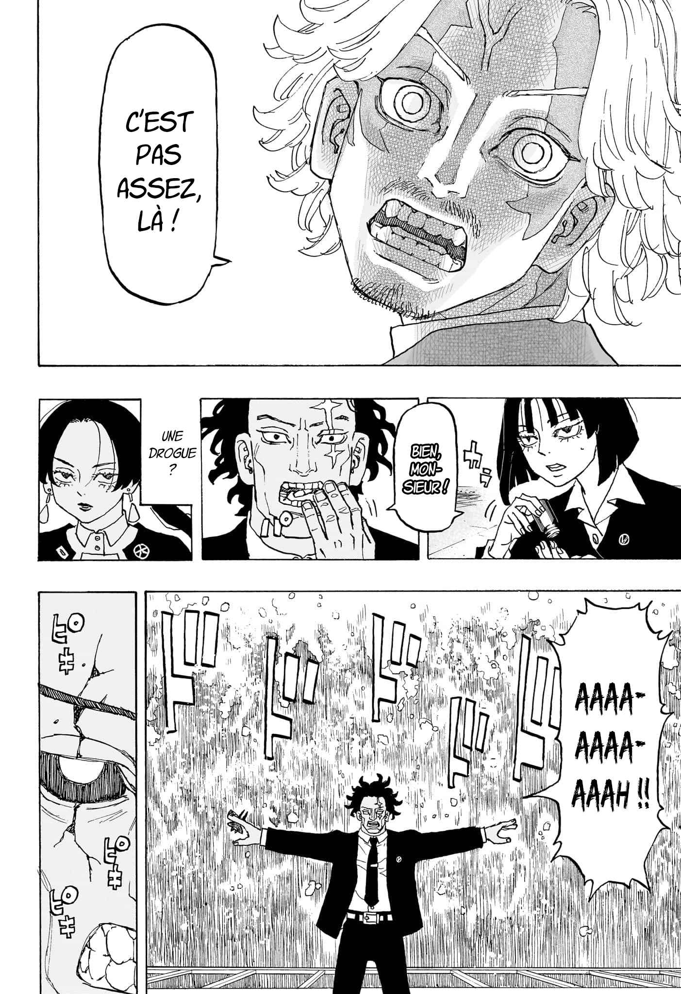 Read Astro Royale FR Manga Online