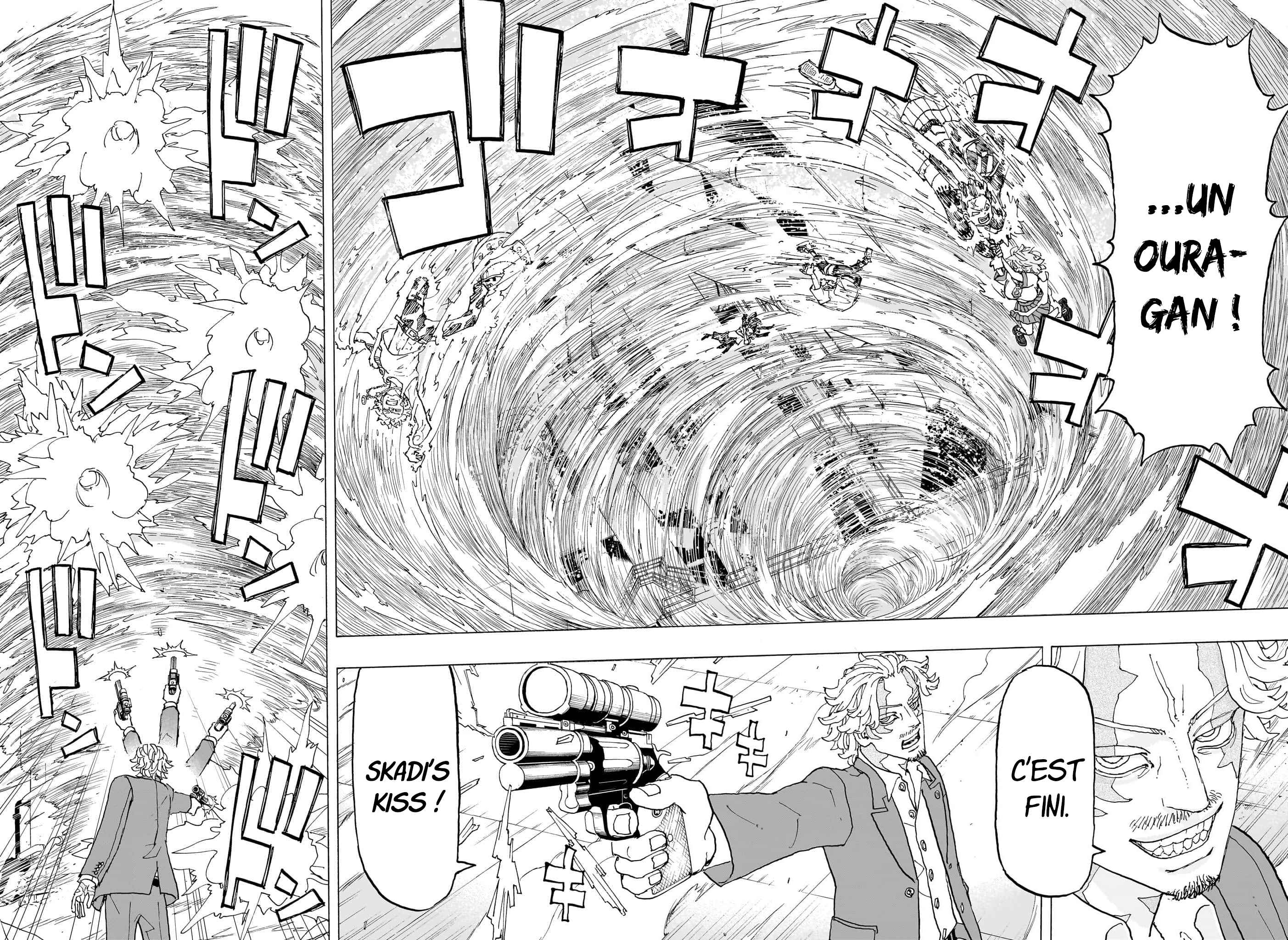 Read Astro Royale FR Manga Online